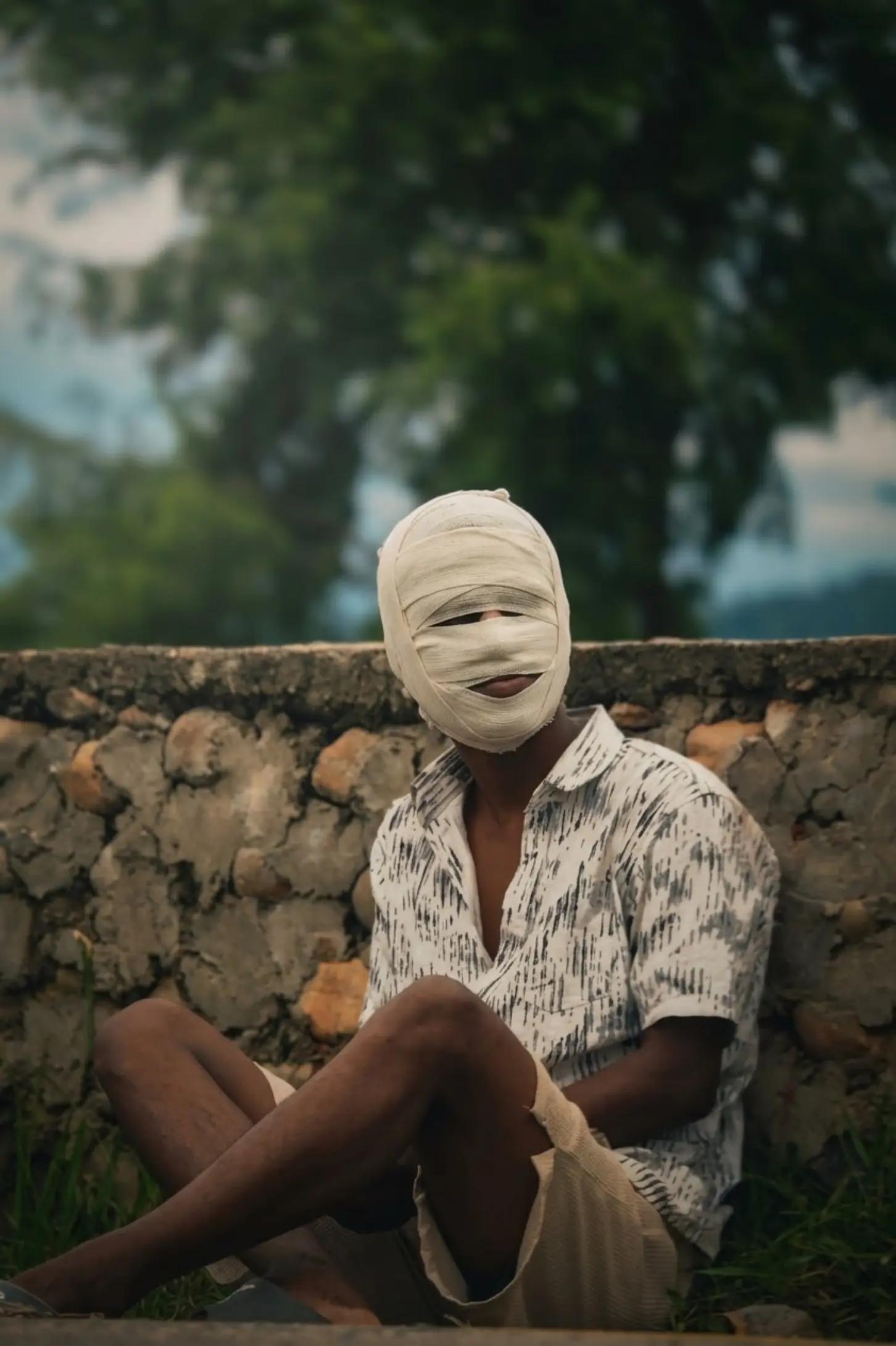 @black face