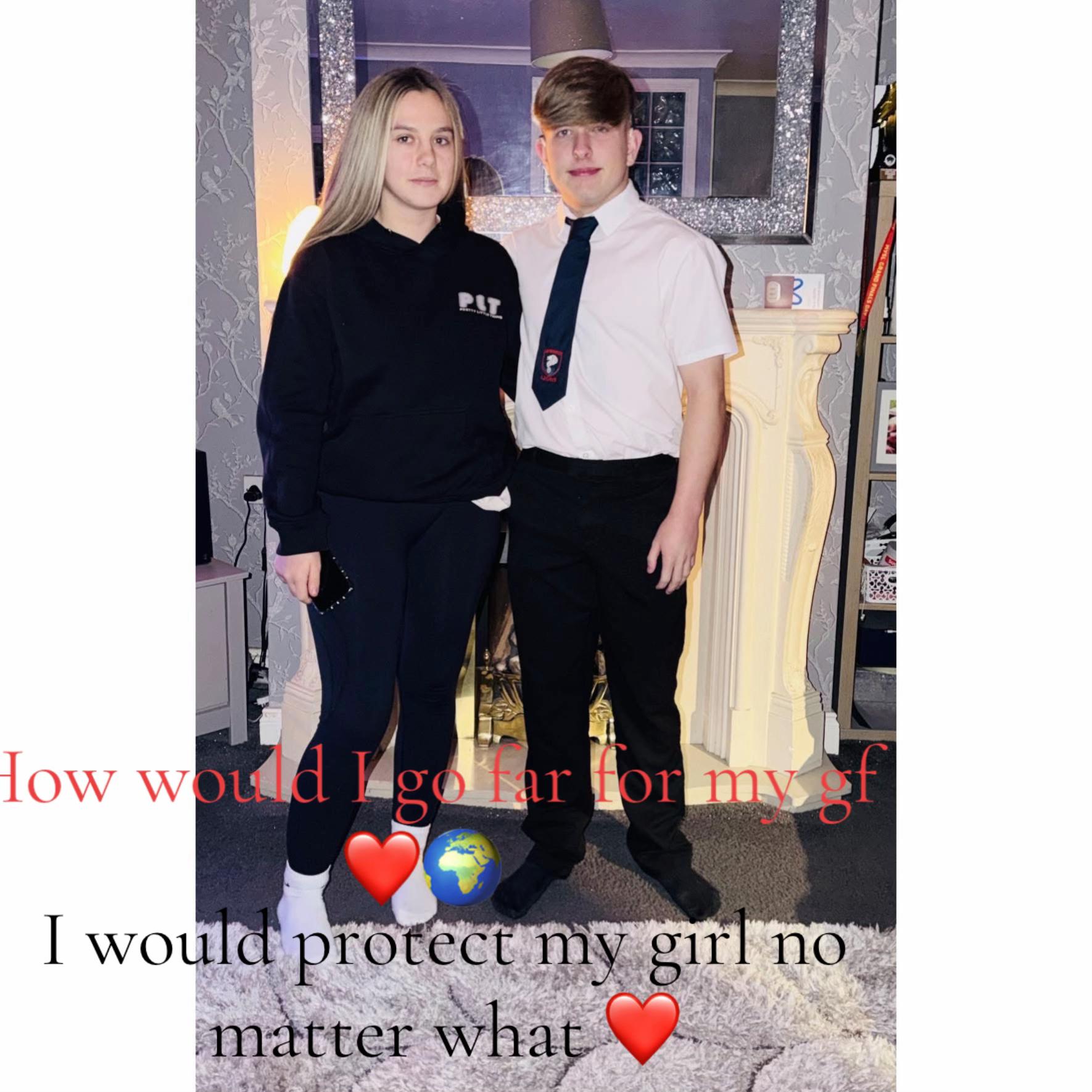 @Liv+Harryy