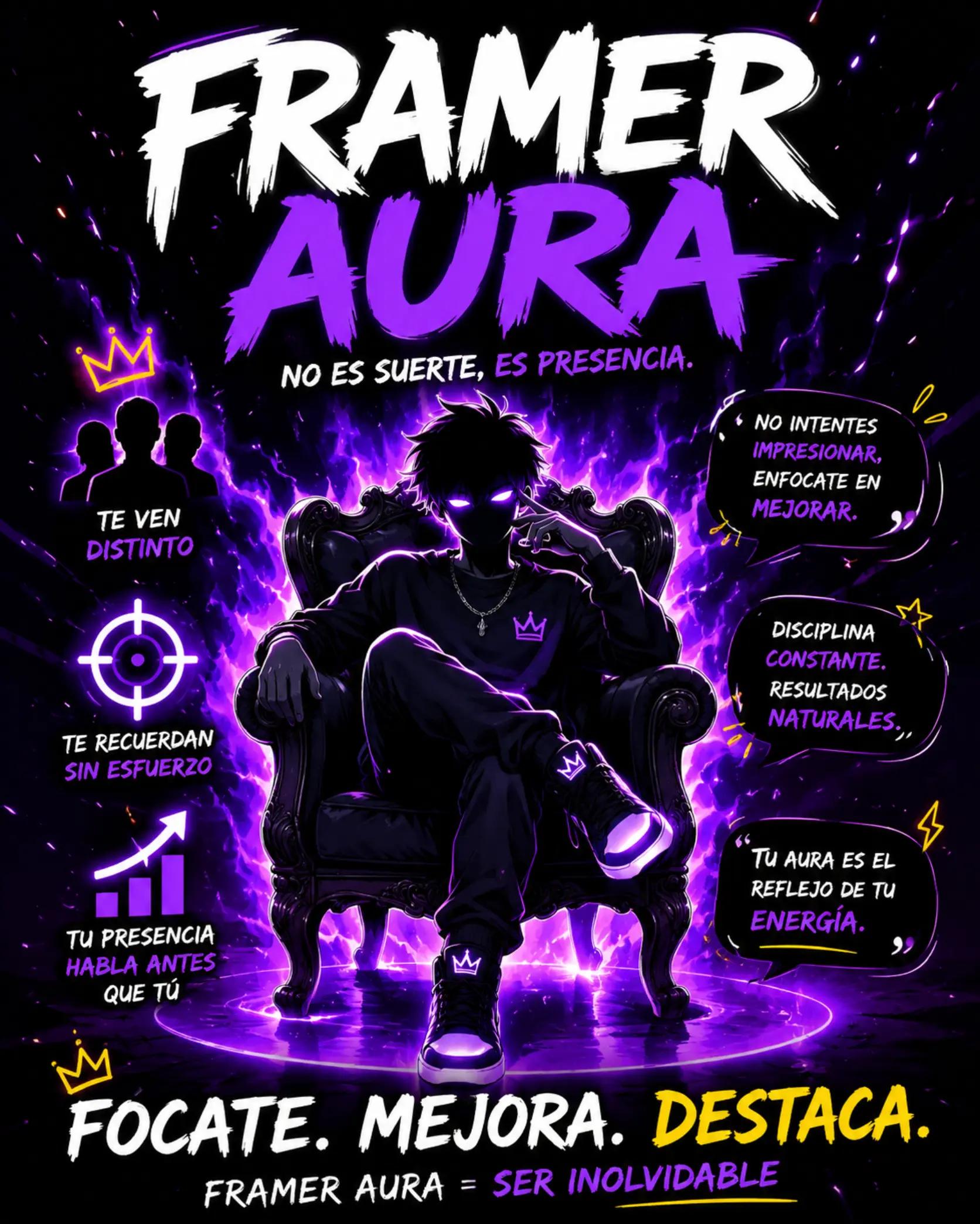 @frameando aura