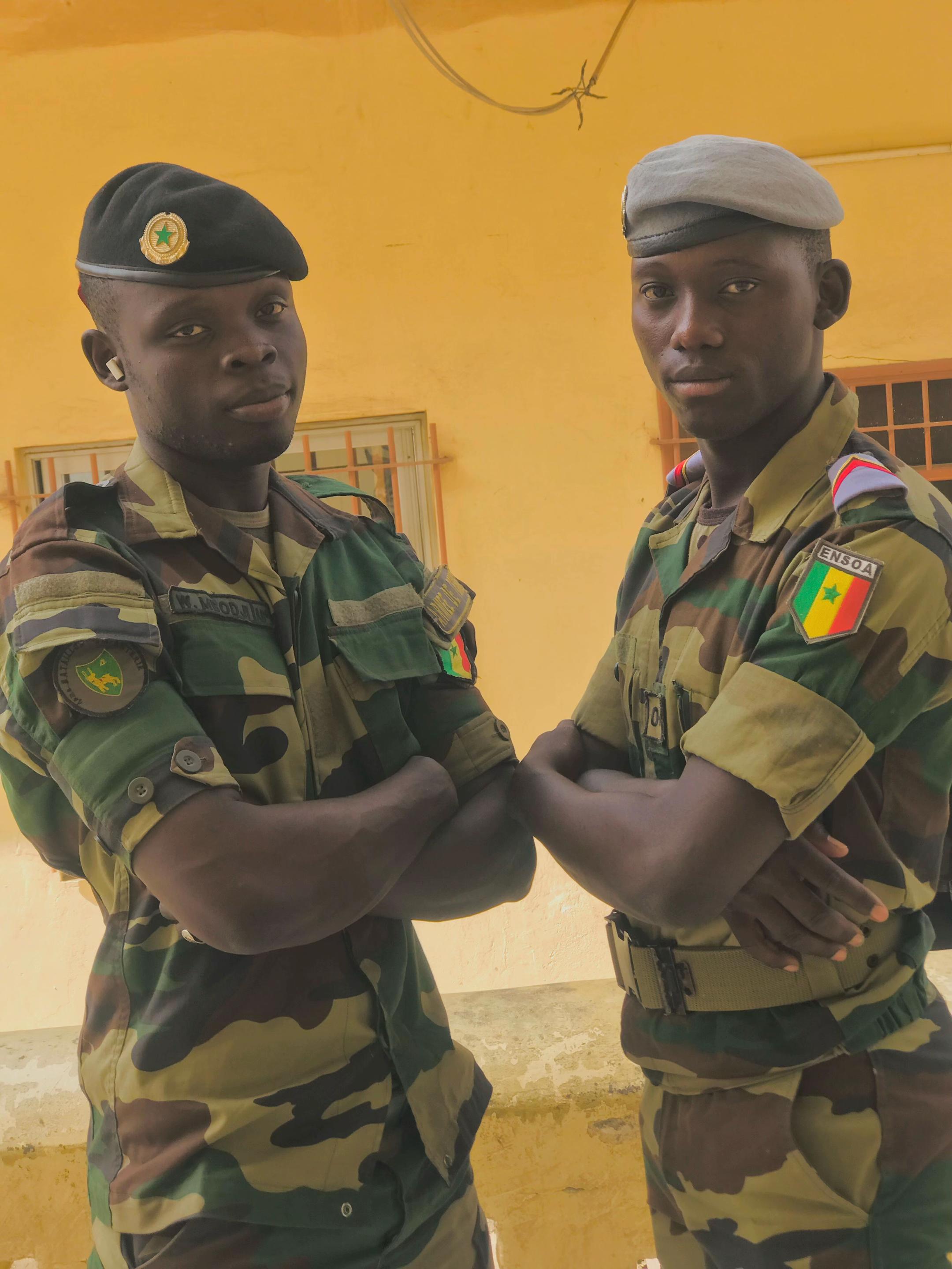 @LA VOICE DES MILITAIRES 🫡✅