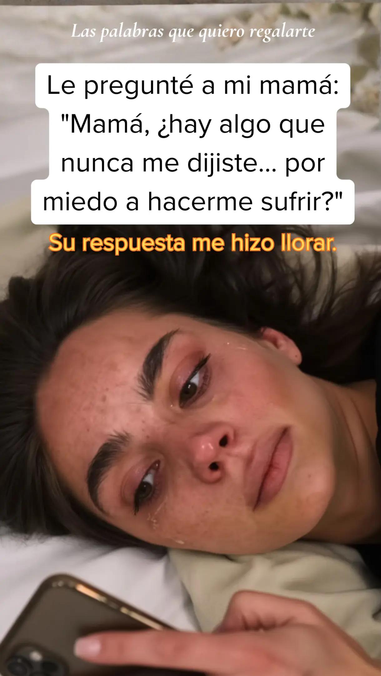 @Quiero Que Lo Sepas