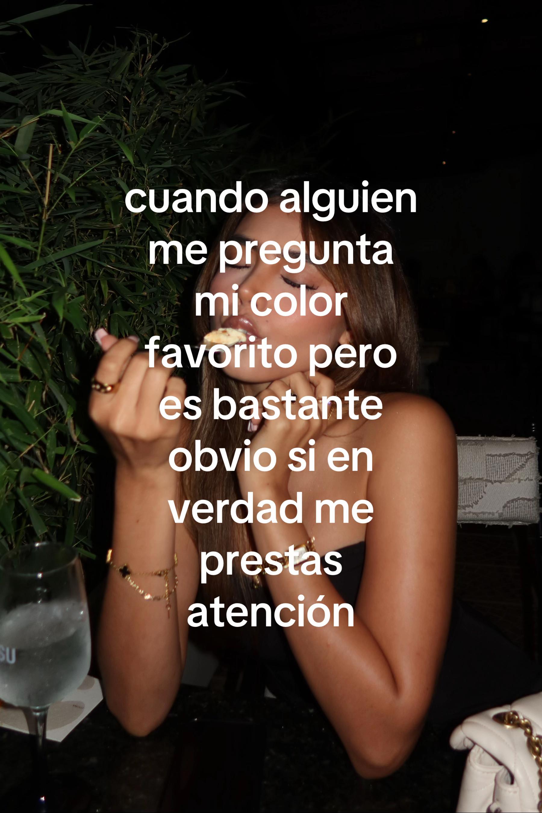 @Valen bonita