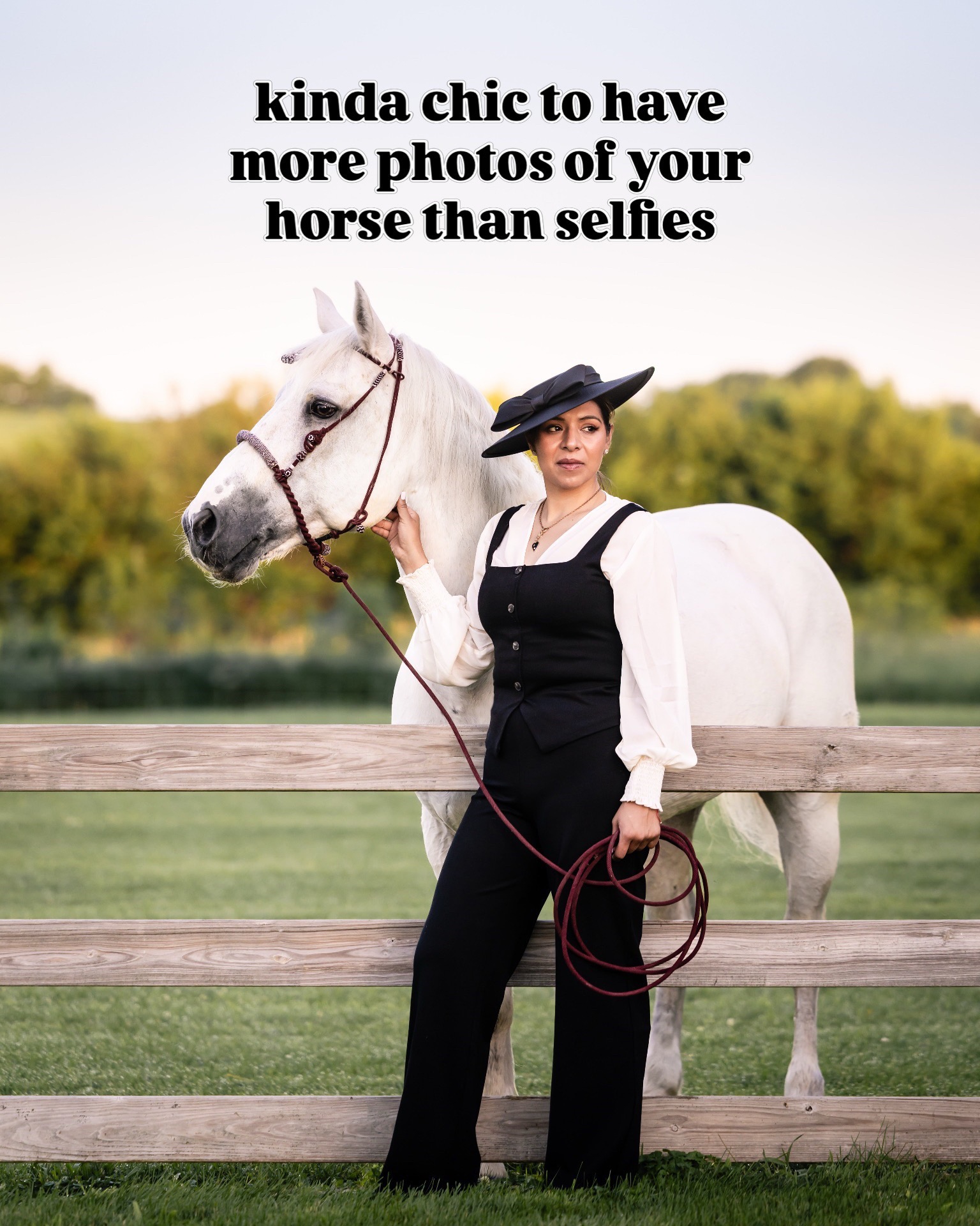 @Tisha 📸🦄 Equestrian Photog
