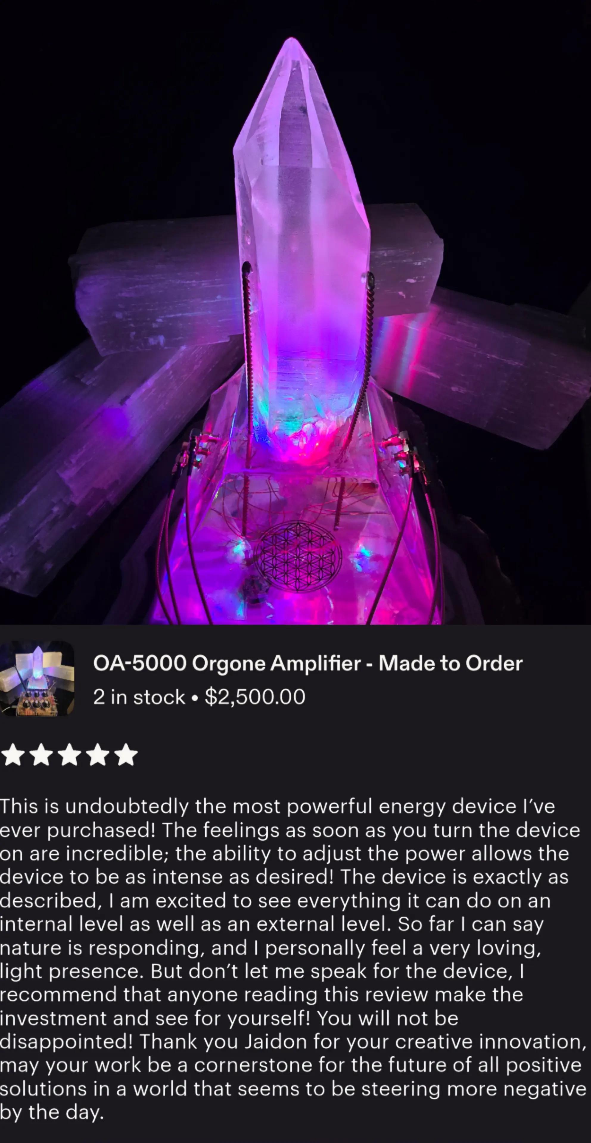 @orgoneamplifiers