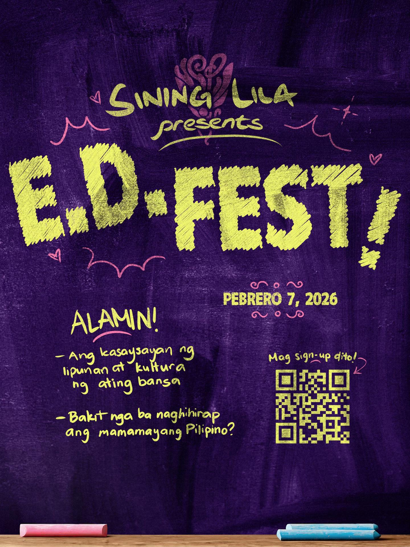 @Sining Lila #JoinSiningLila