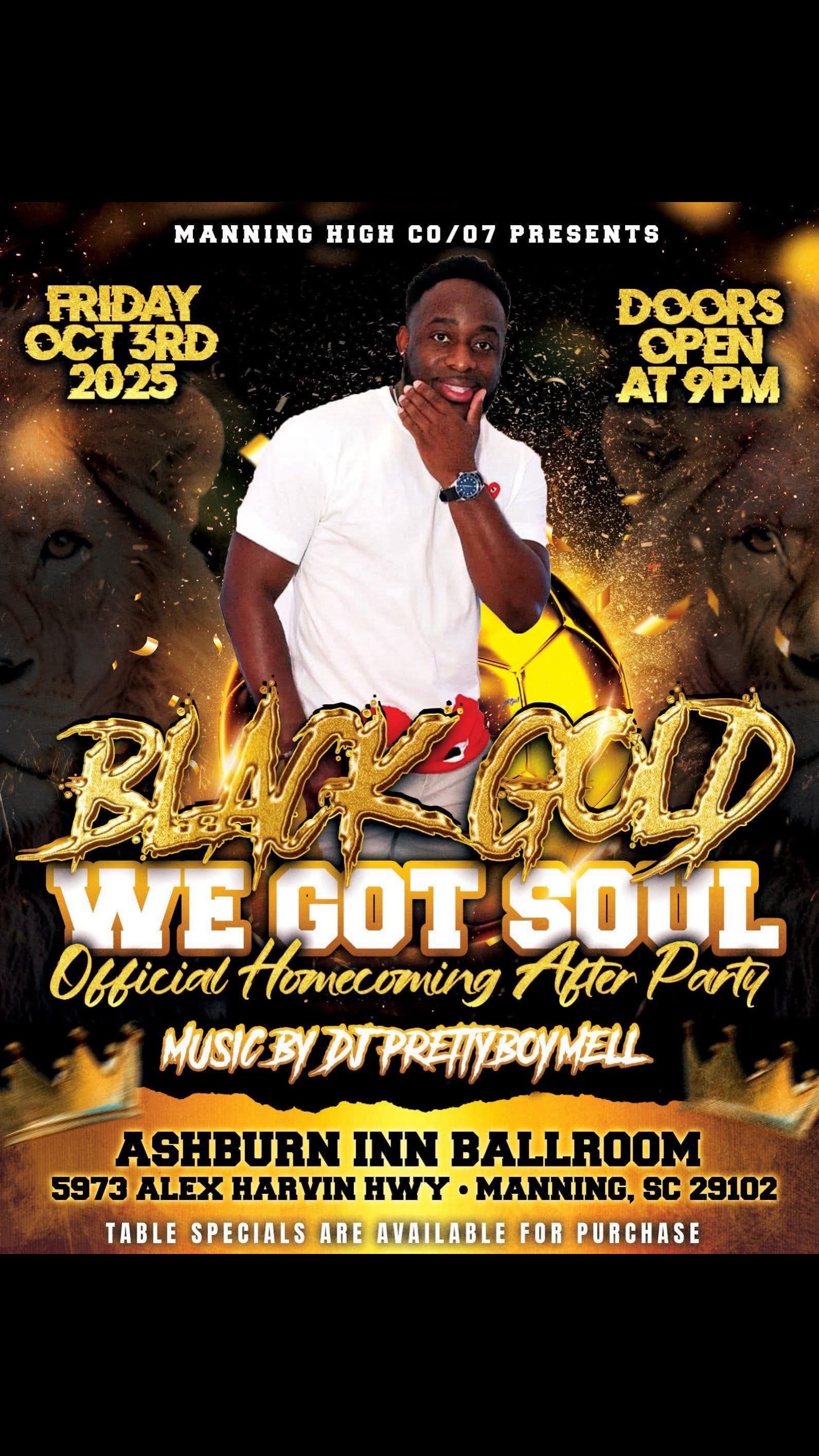 @Jermell DjprettyboyMell Robinson
