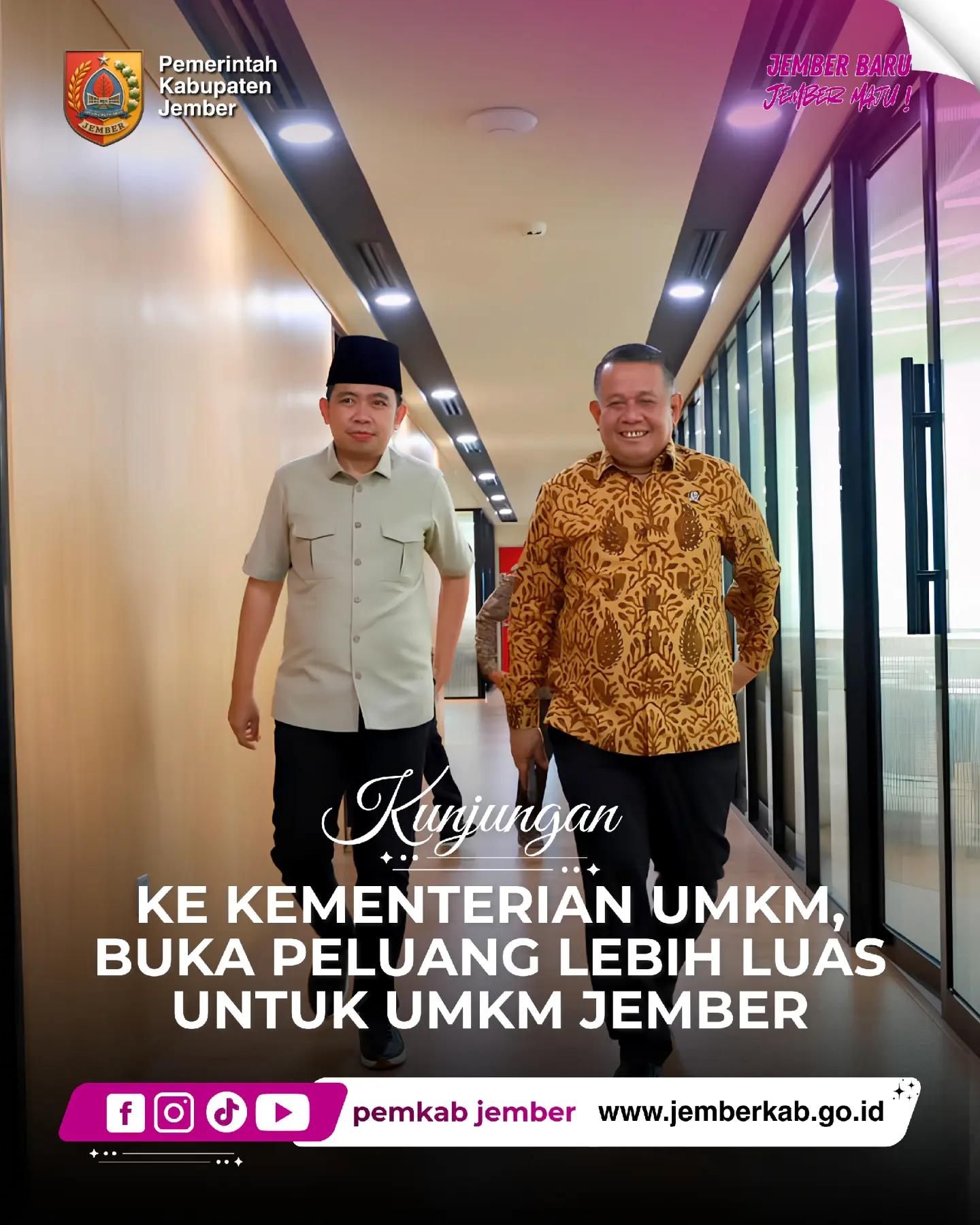 @Pemerintah Kabupaten Jember
