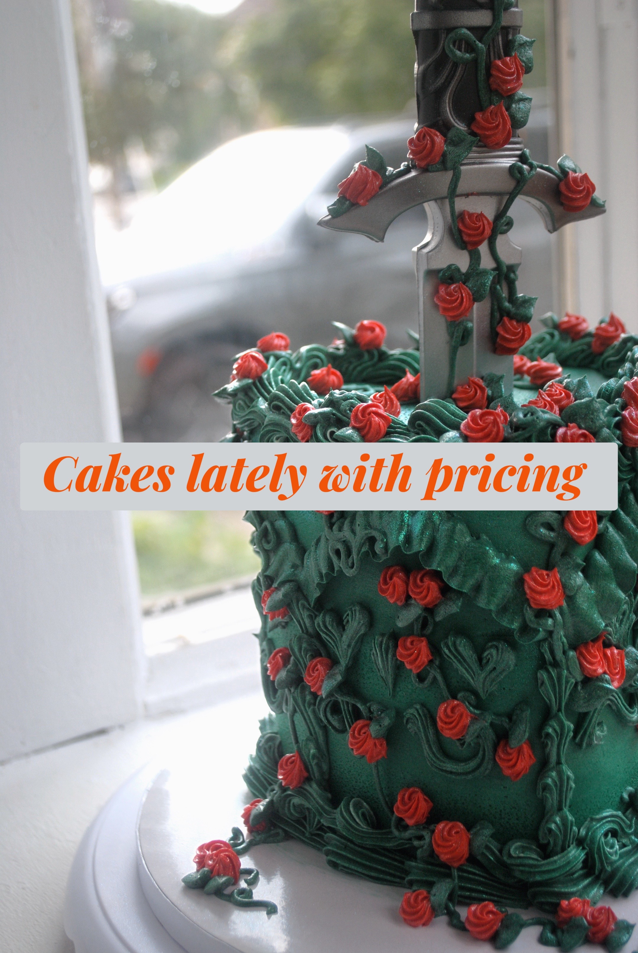 @sweet tooth cakery