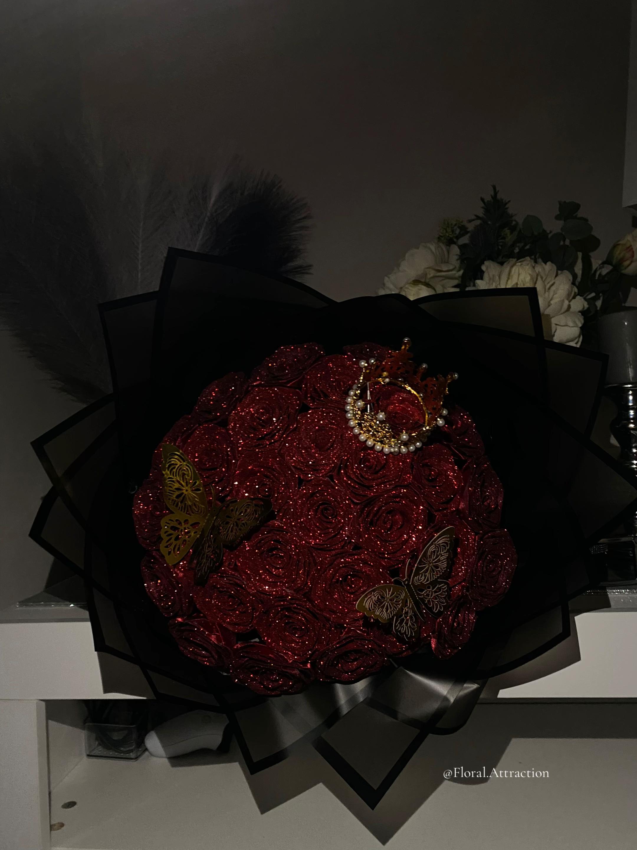 @Floral Attraction