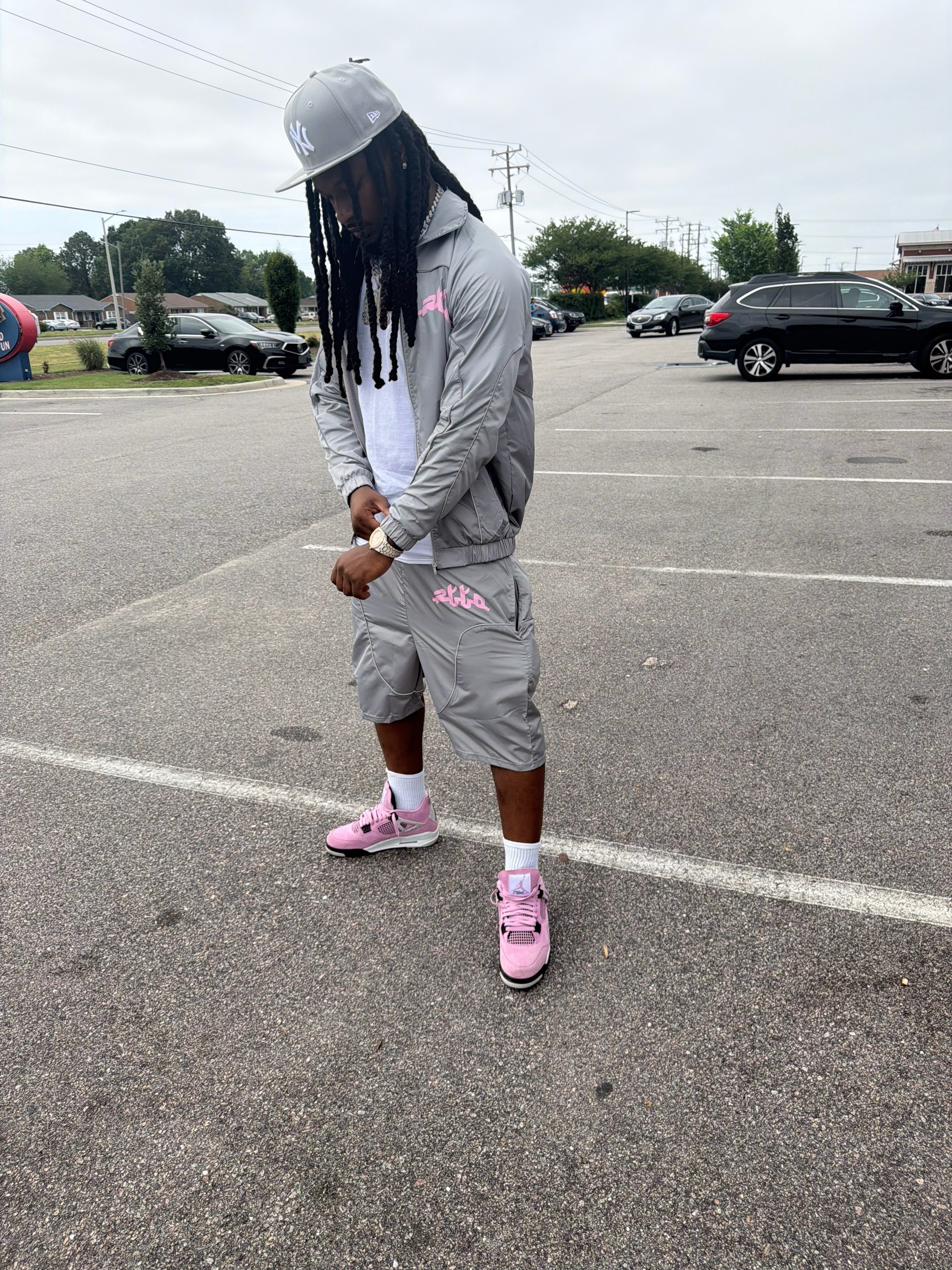 @$CUD James