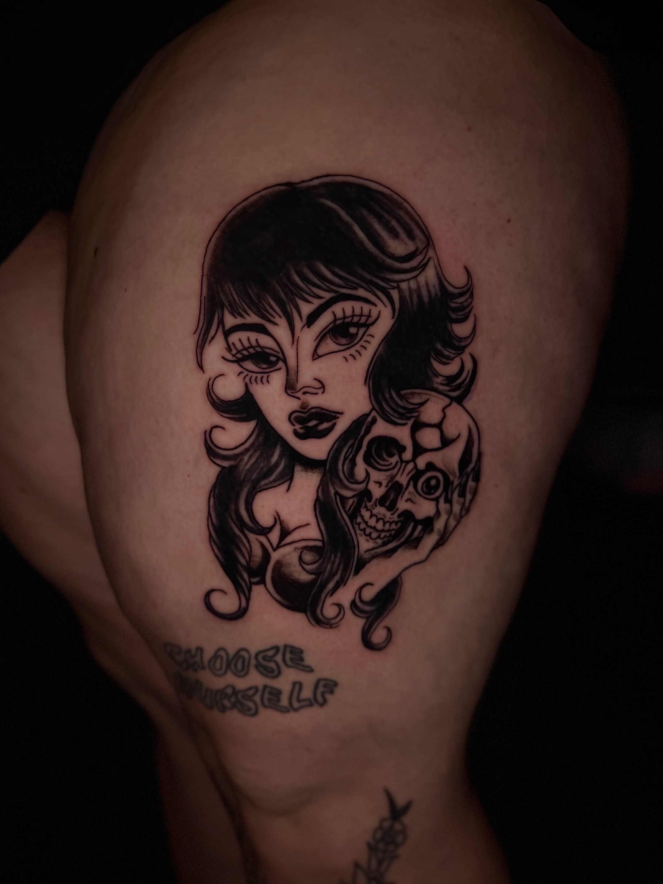 @danyale. tattoo artist