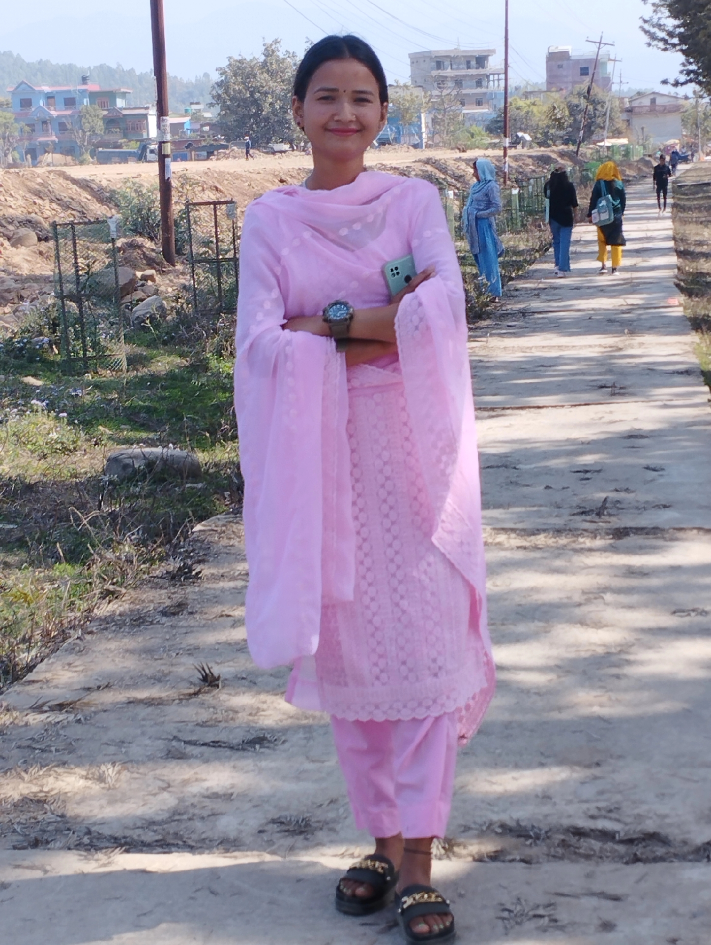 @nirmalakarki 👮&zwj;♂️👮&zwj;♀️