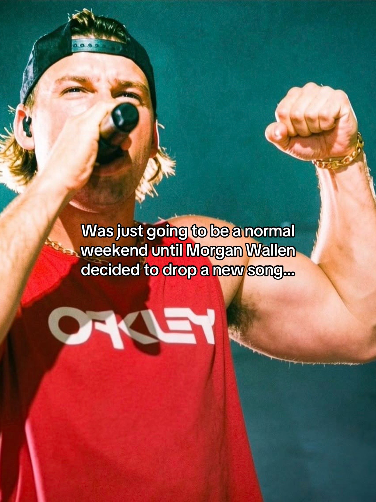 @morgan wallen fan page