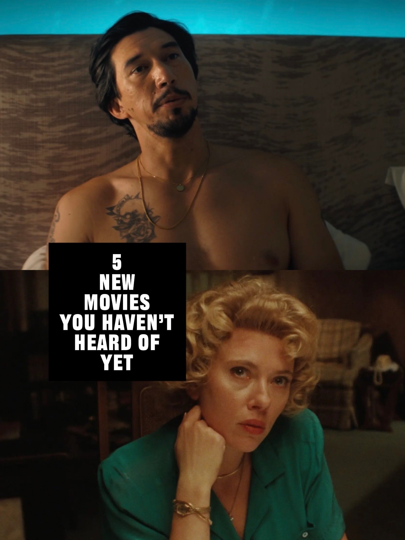 @movie & tv recs