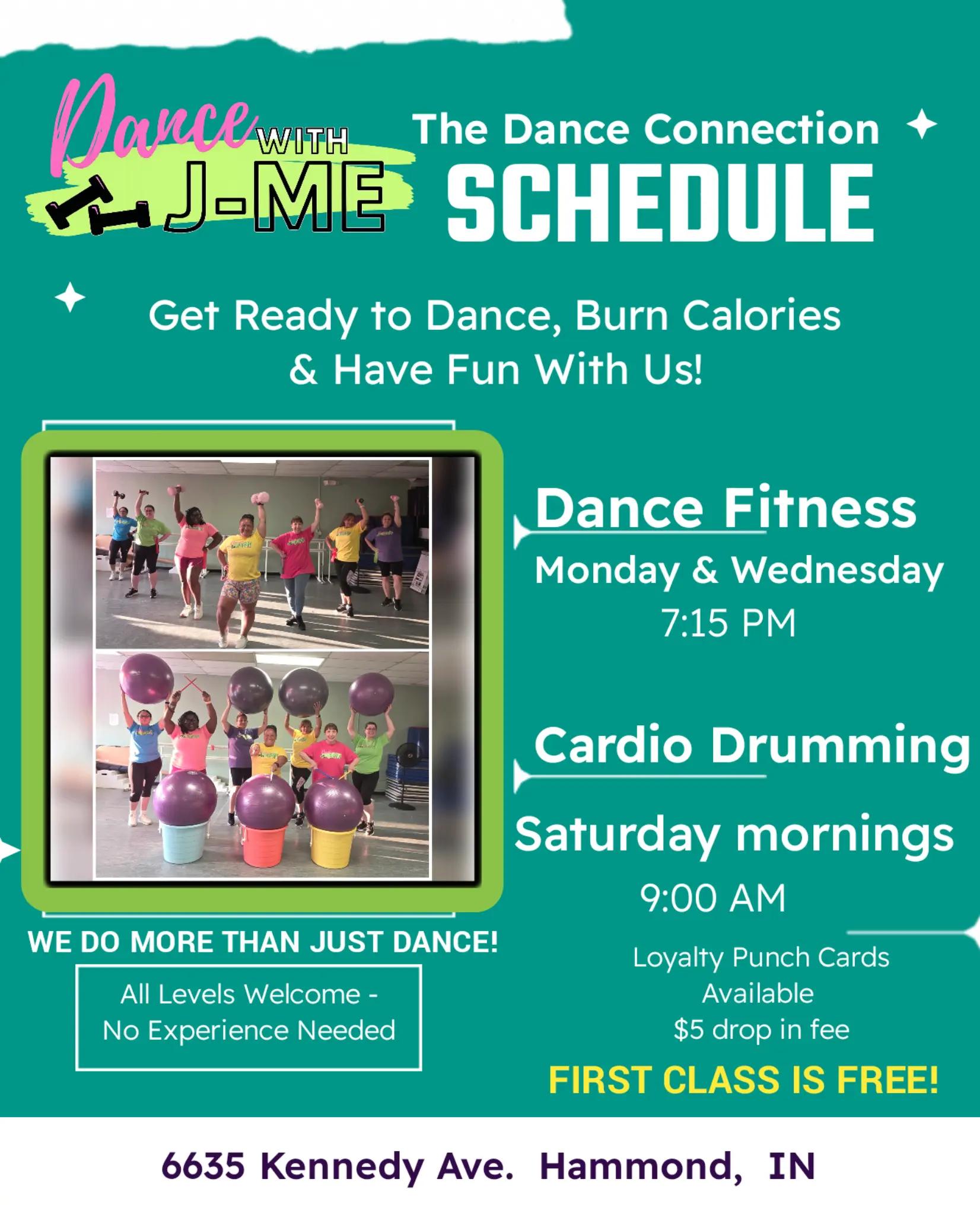 @Dance with J-ME