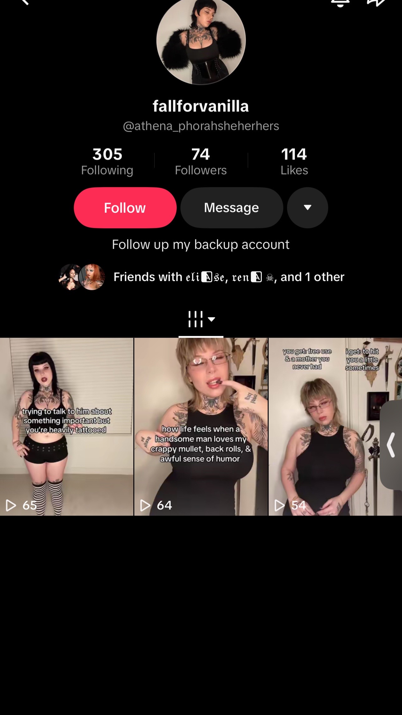 @fallforvanilla
