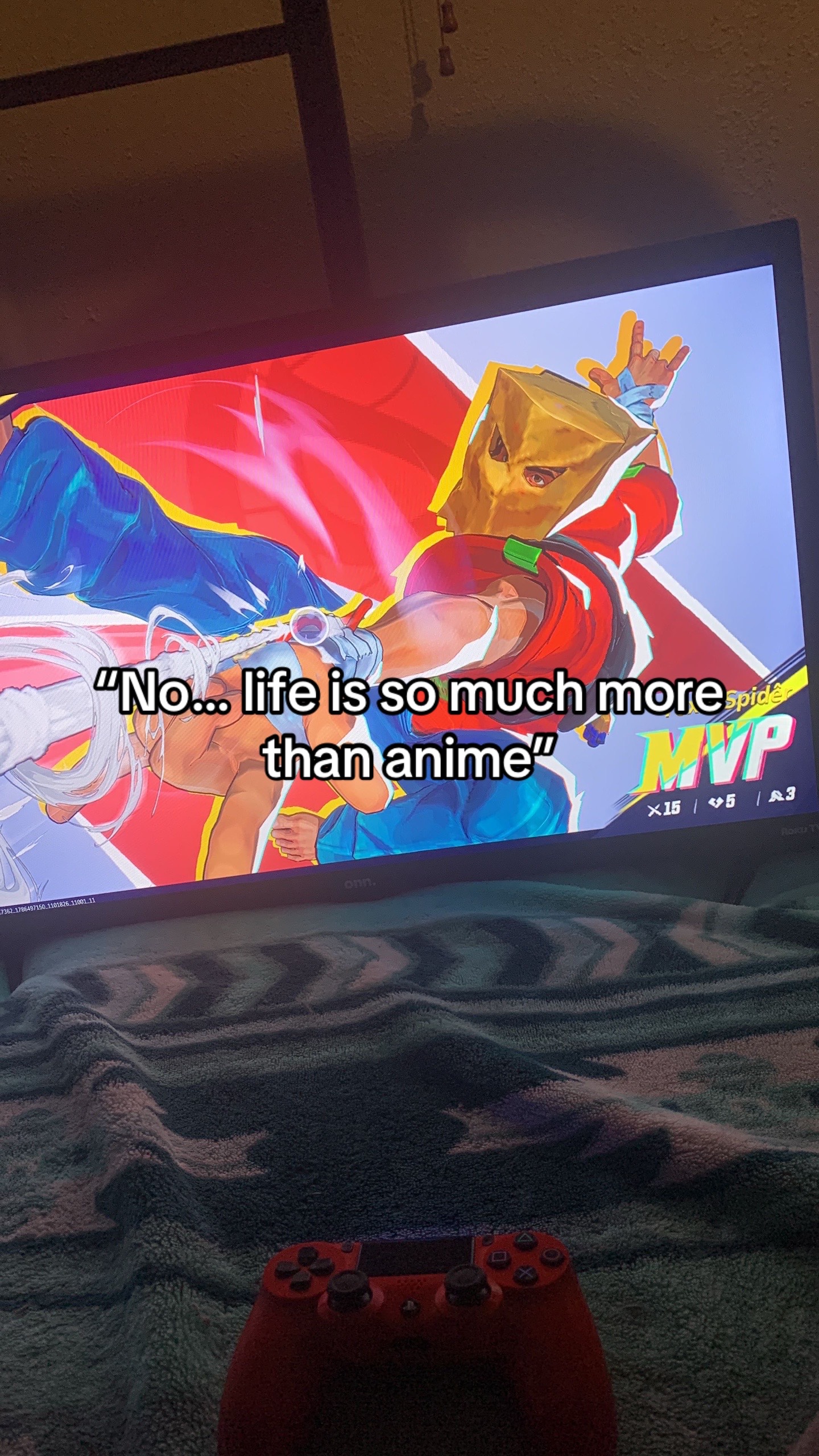 @Superior human