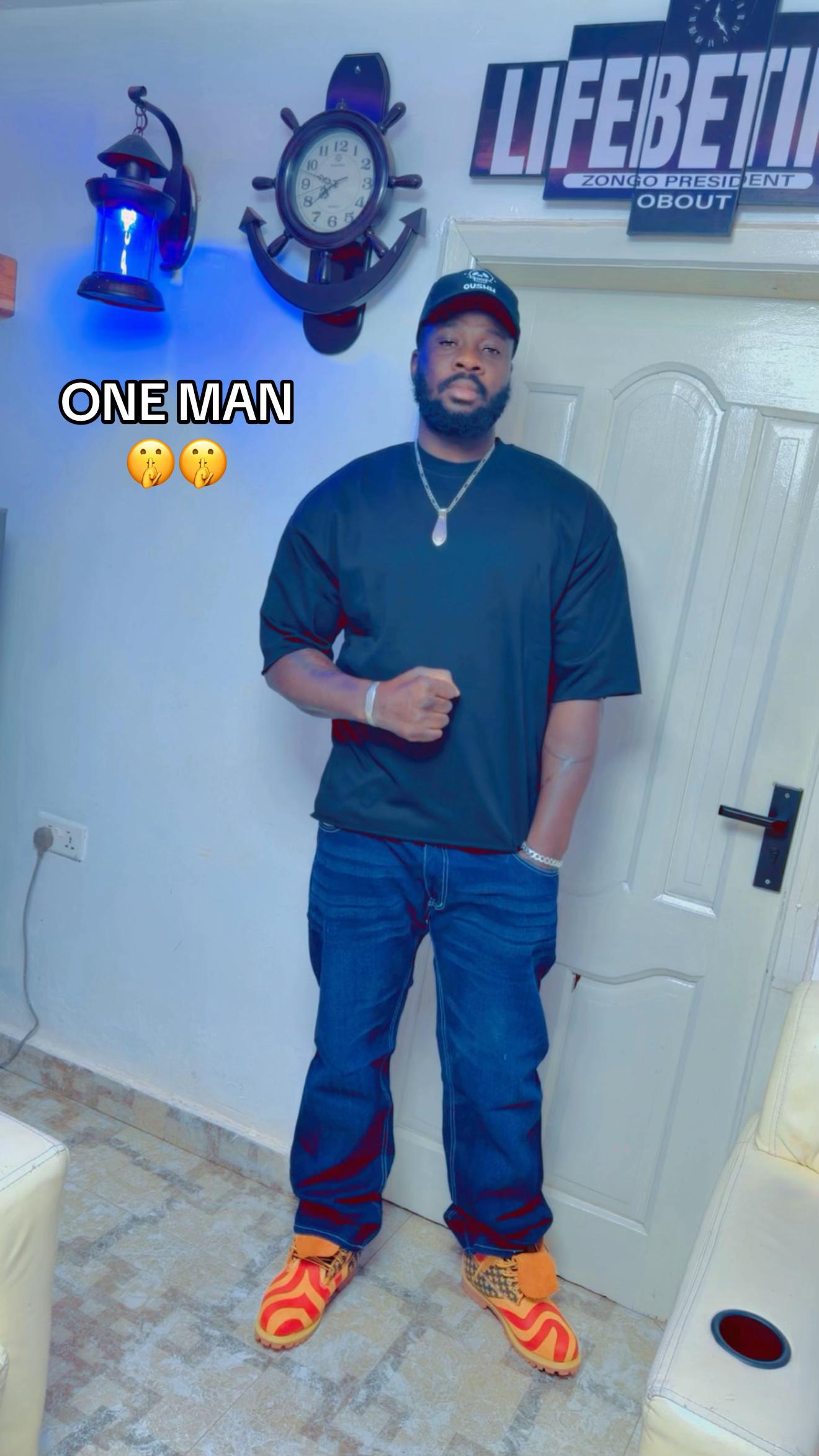 @Zongo president