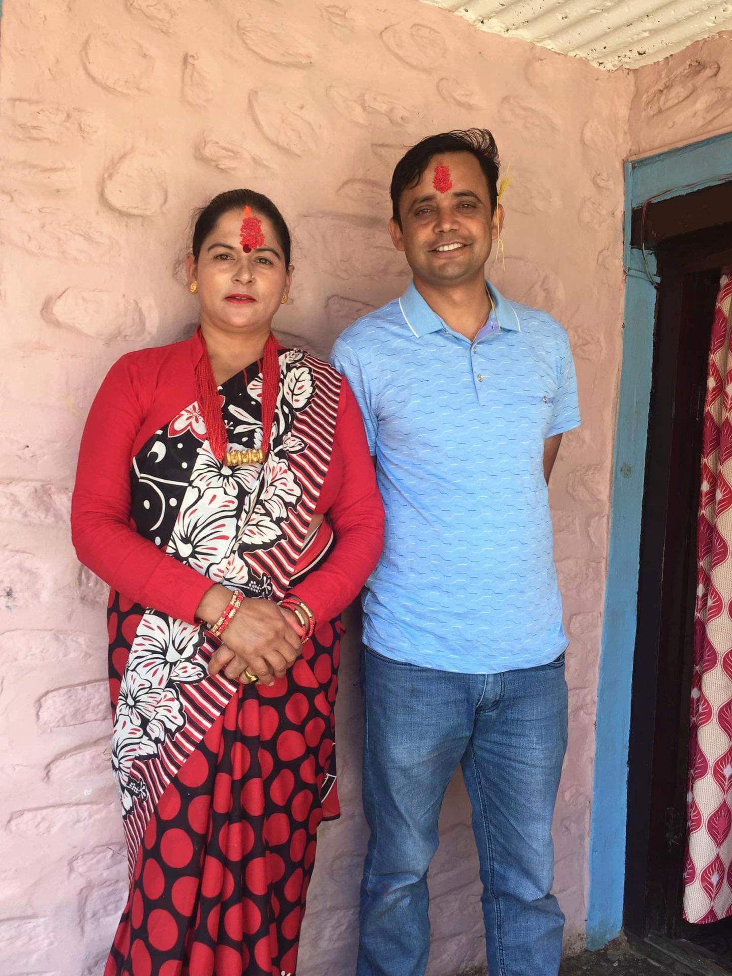 @laxmi Adhikari