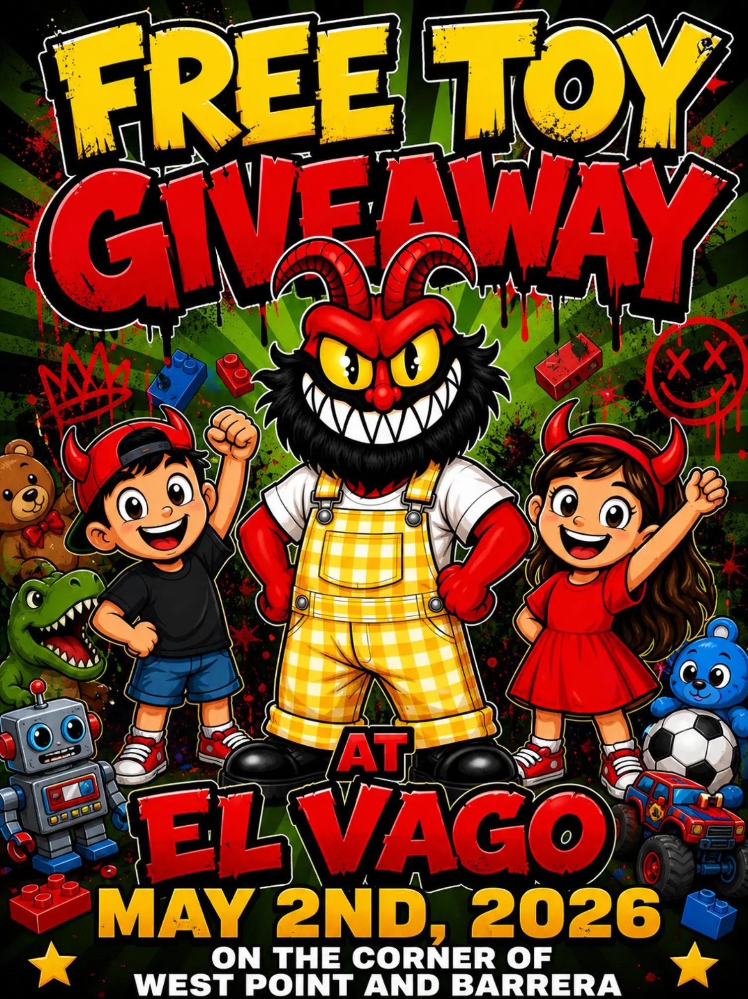 @ElVagoburgerandbbq