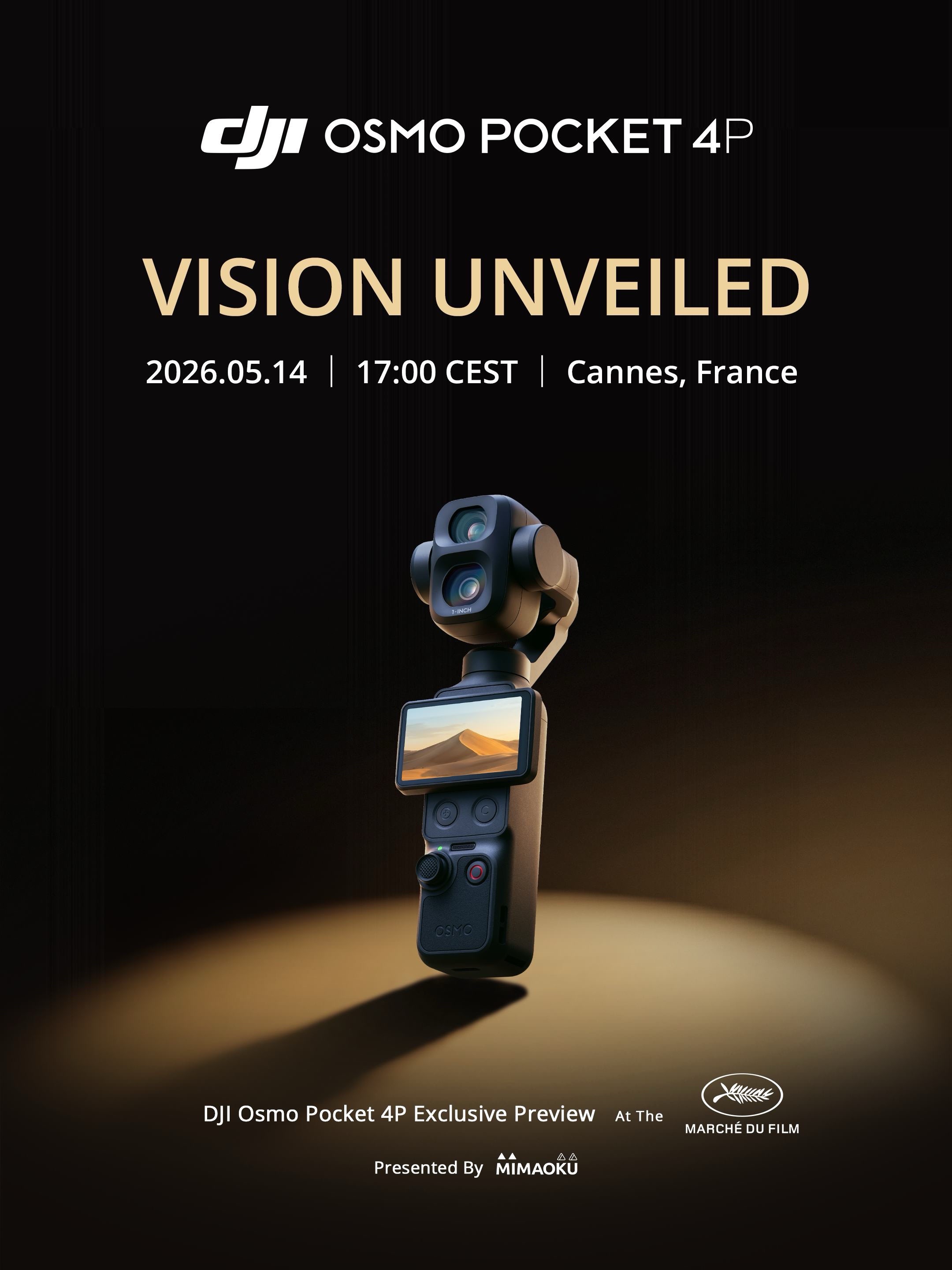 @DJI Osmo