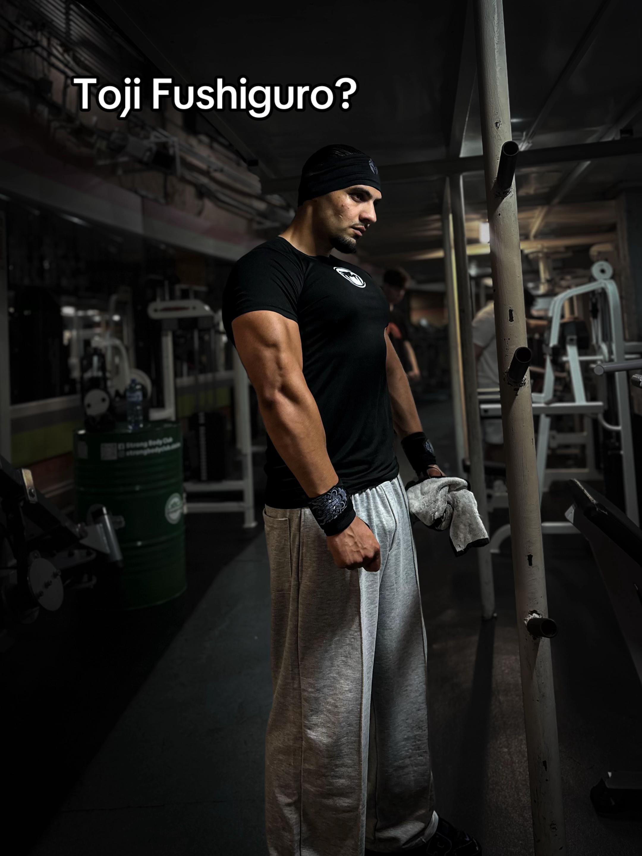 @Narcis | Romanian Gym Reaper