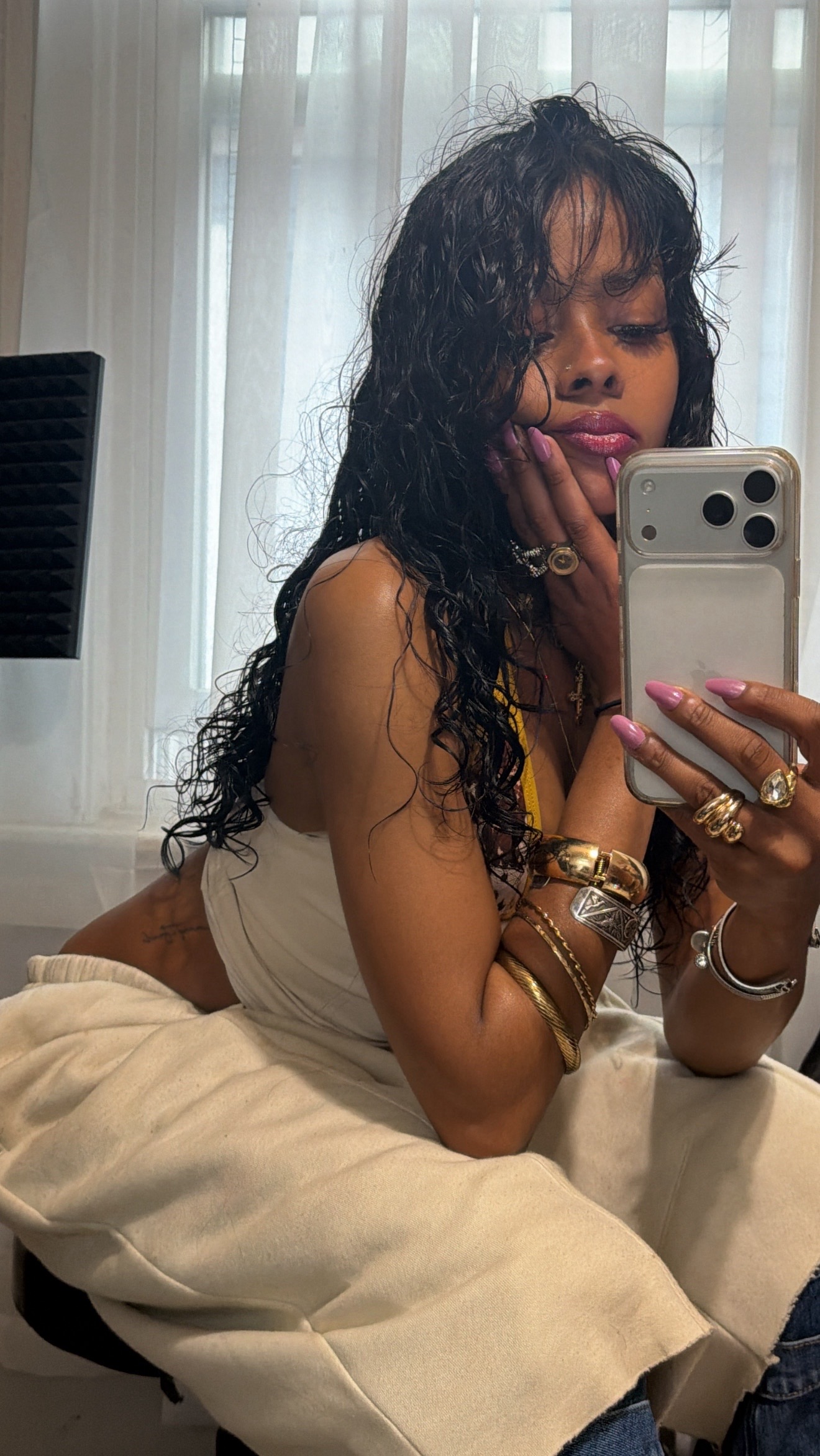 @Yanna G