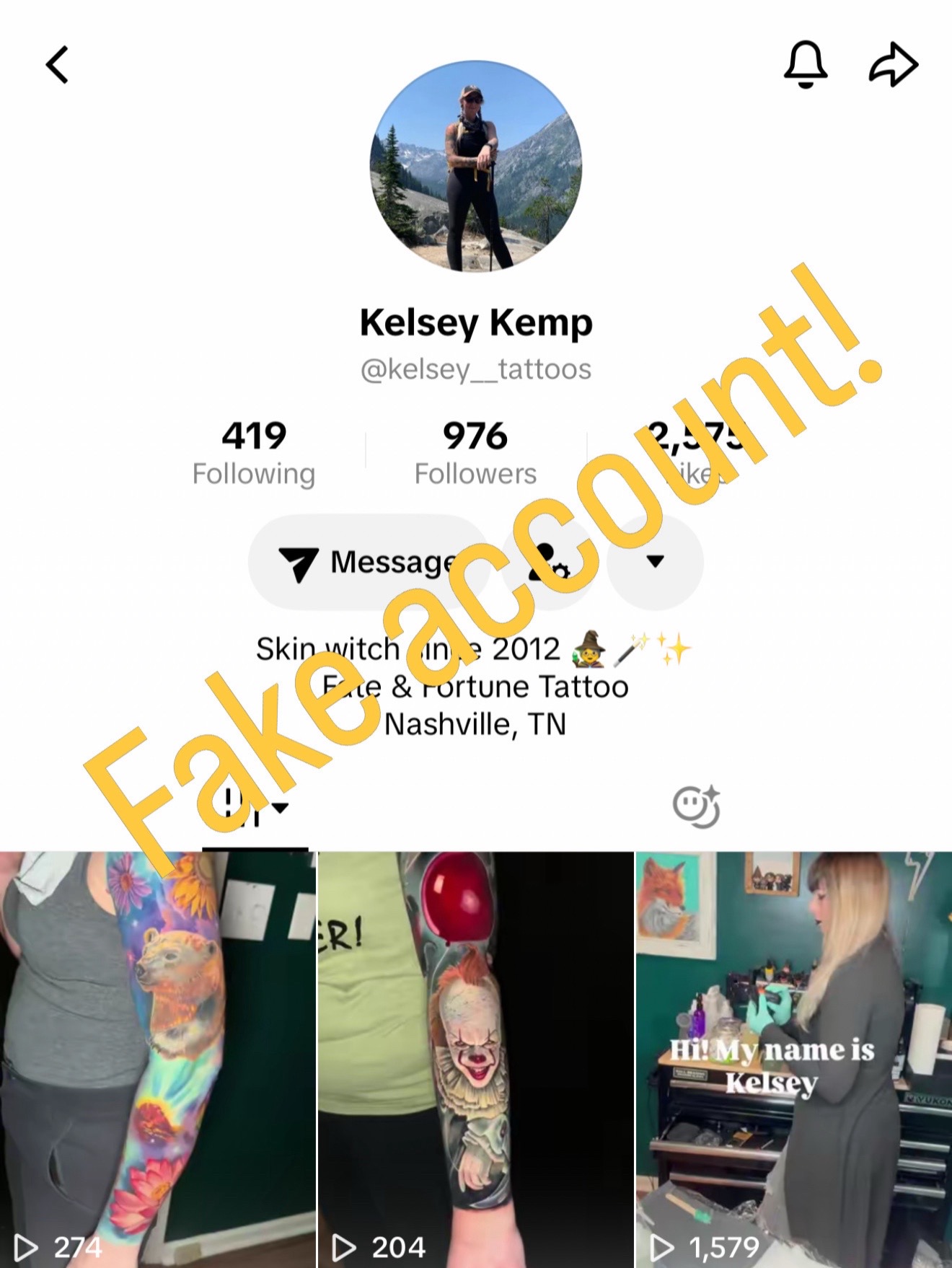@Kelsey Kemp