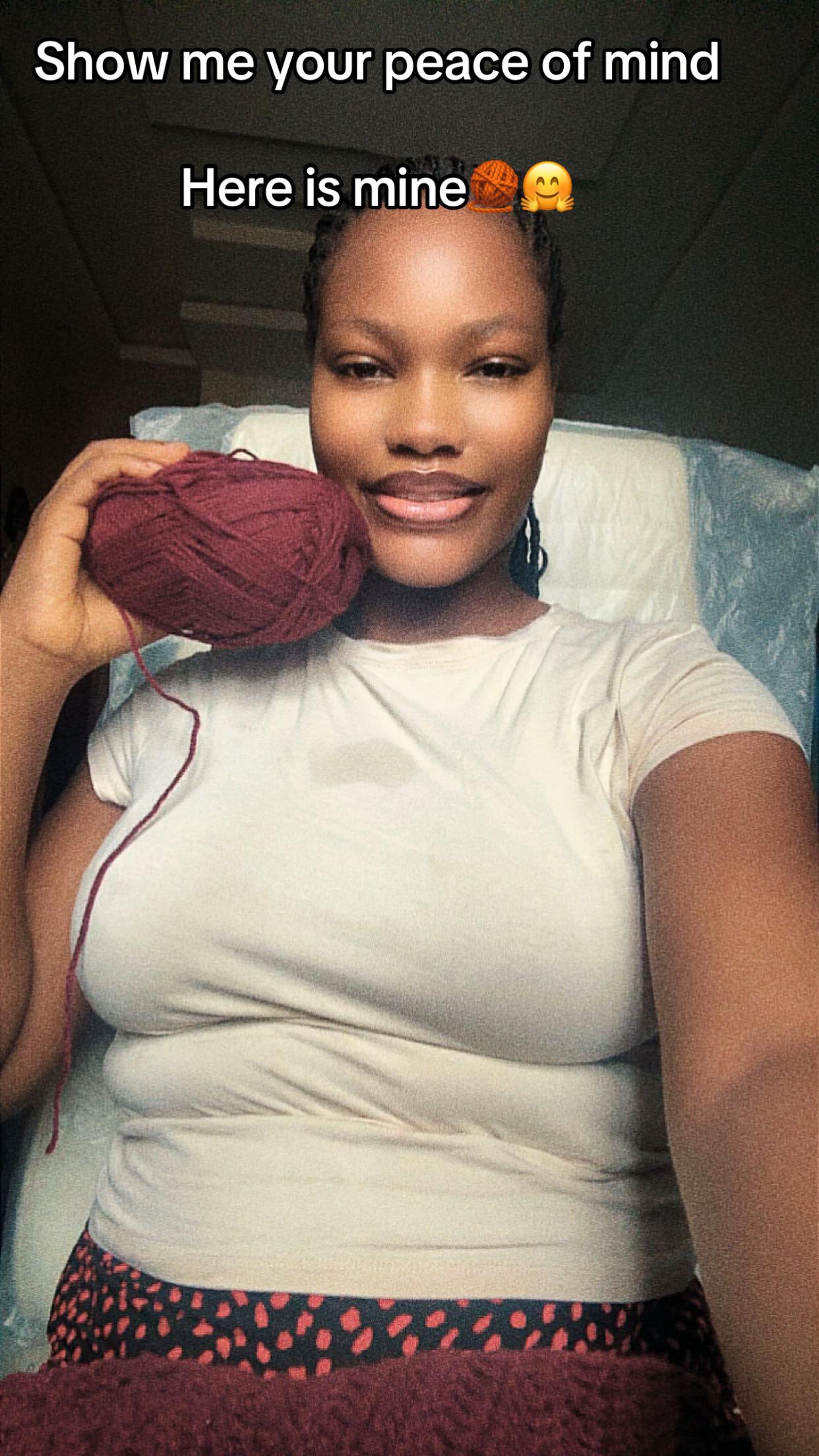 @Crochet Artist in Ibadan