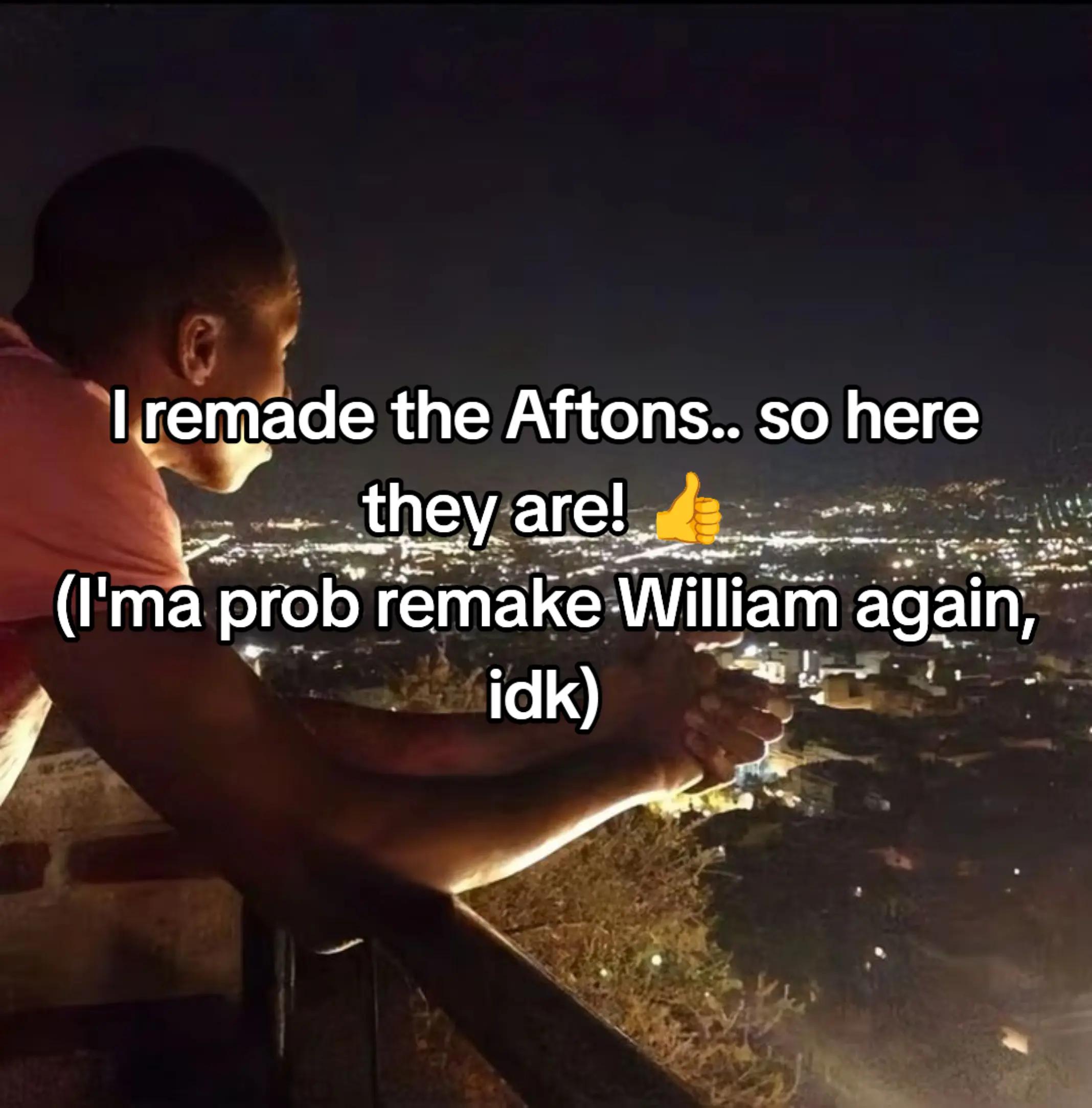 @/ .‡ Aftons Universe ‡. \