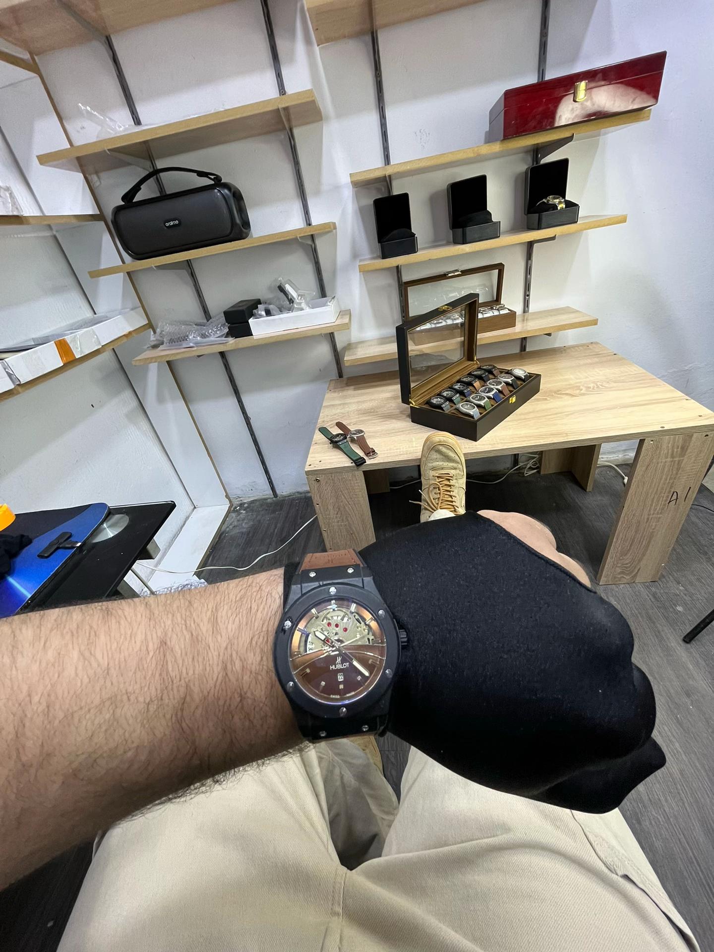@Magana store