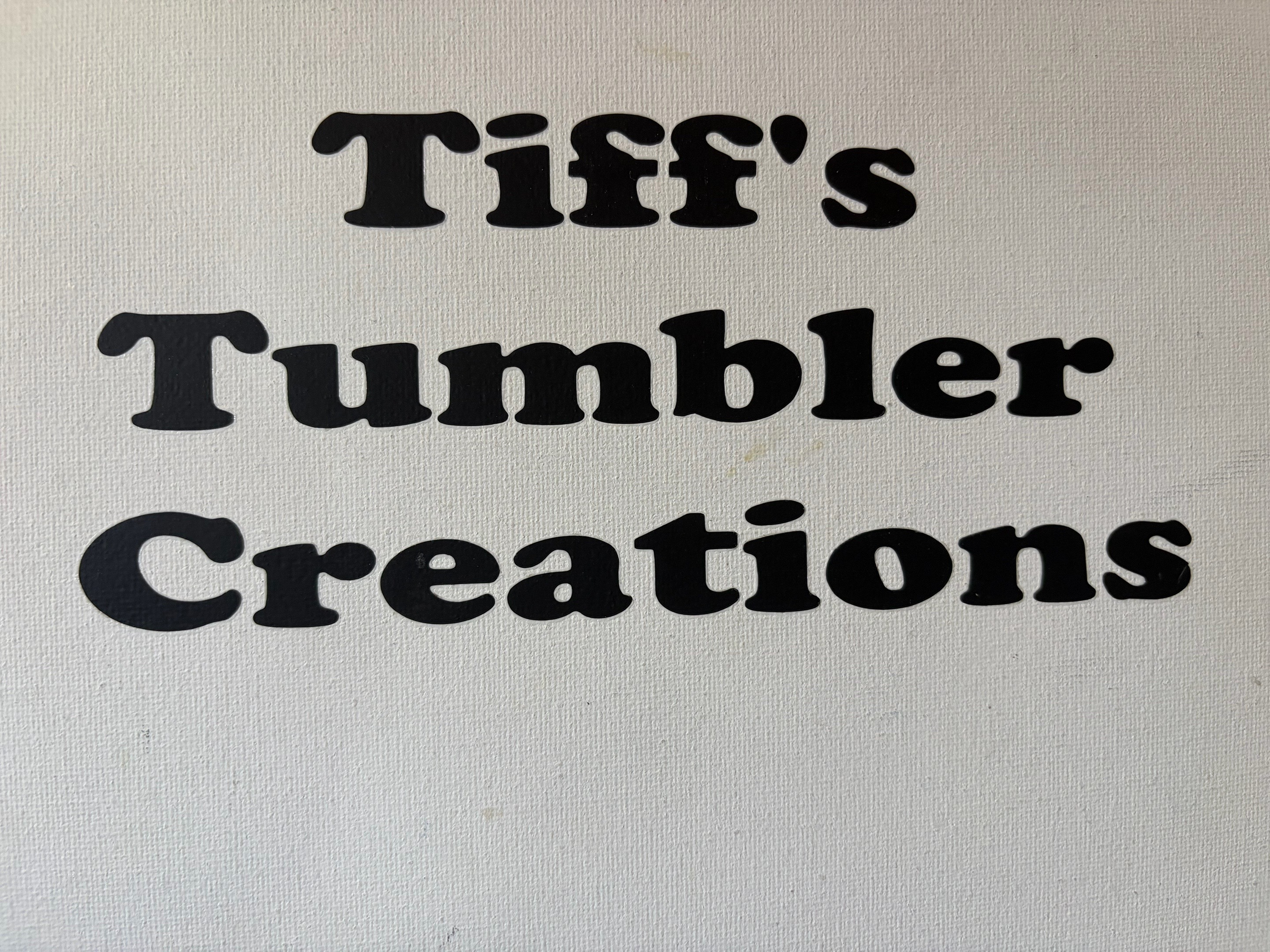 @tiffstumblercreations