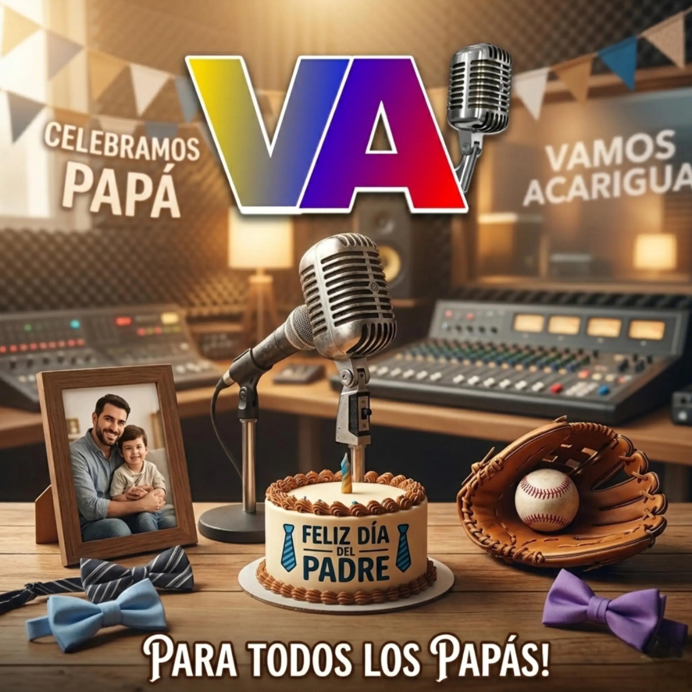 @Vamos Acarigua
