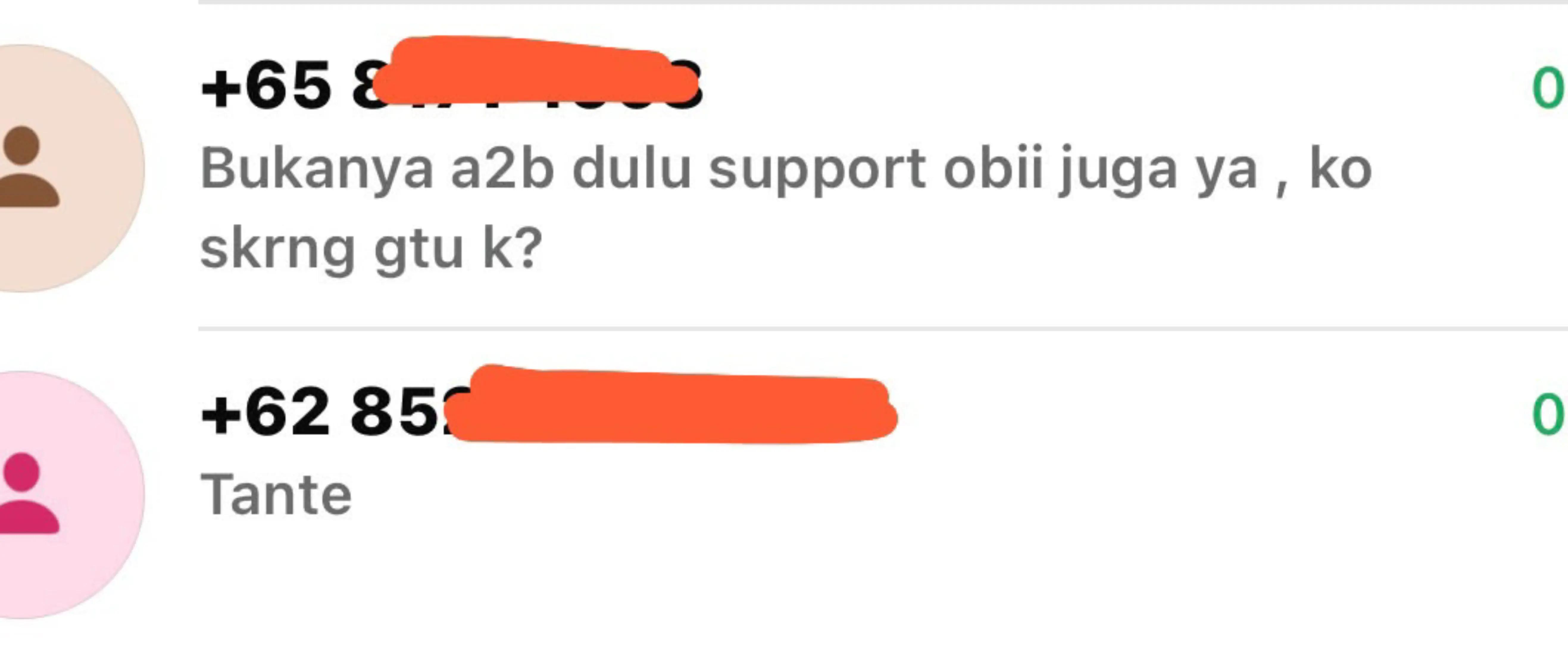 @A2B Community