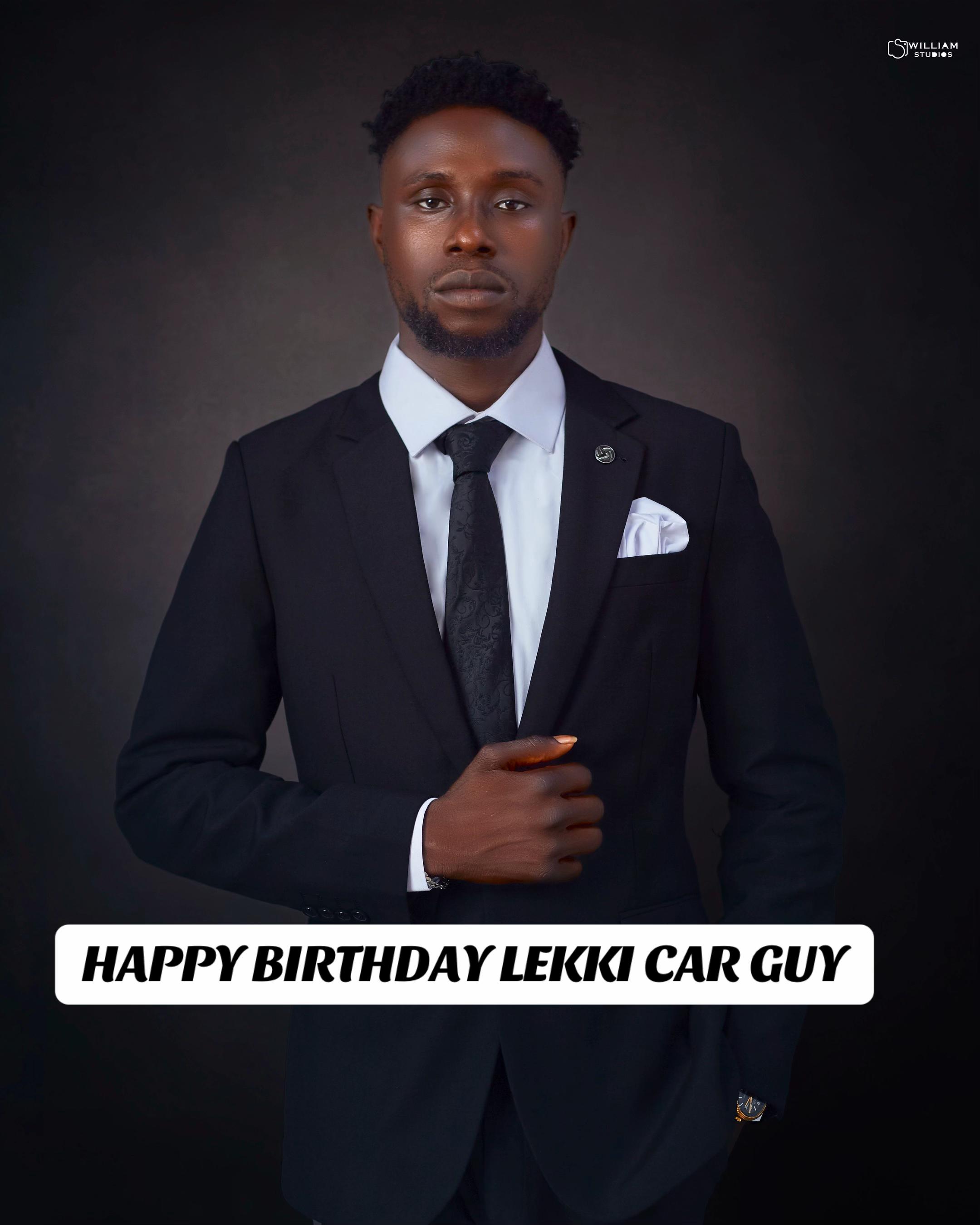 @Lekki car guy