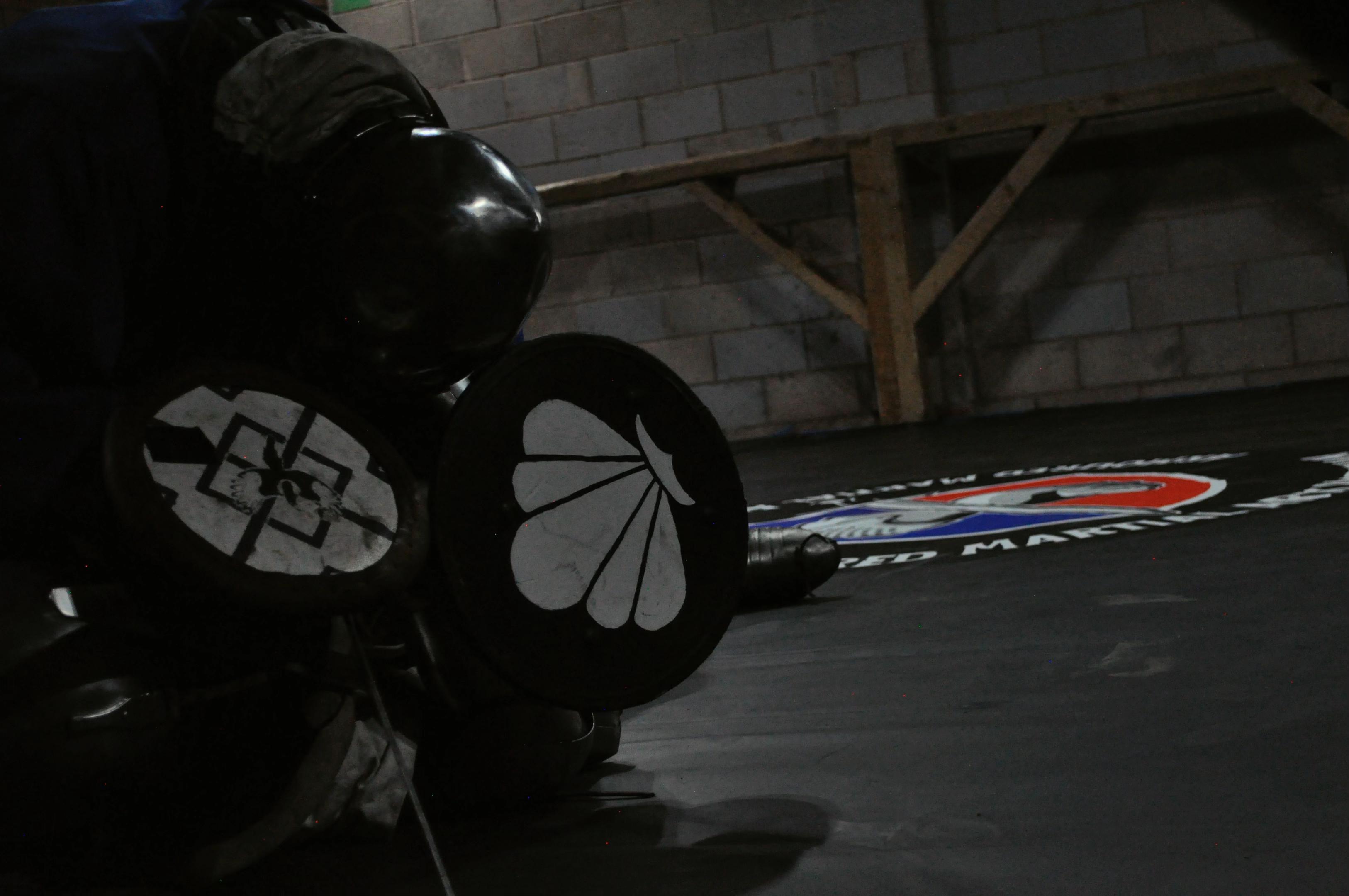 @Armoured Martial Arts Notts