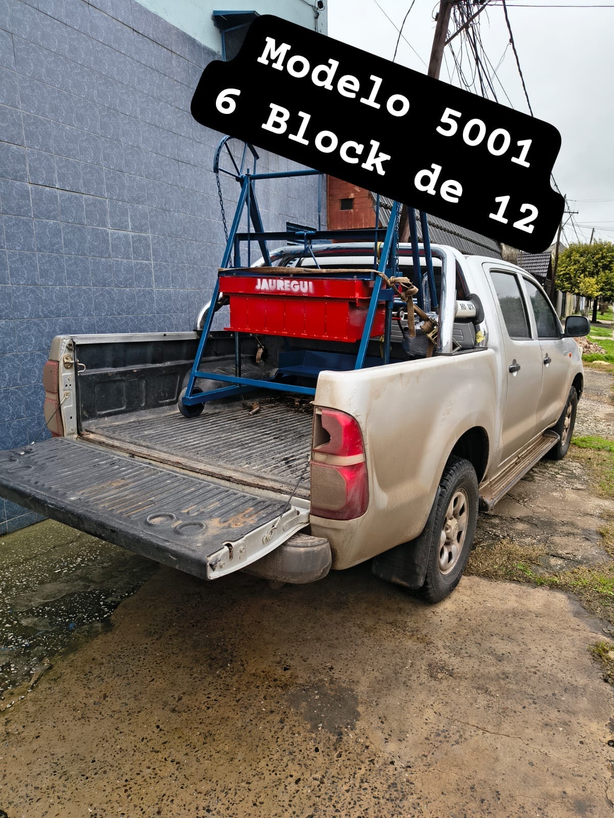 @BLOQUERAS JAUREGUI