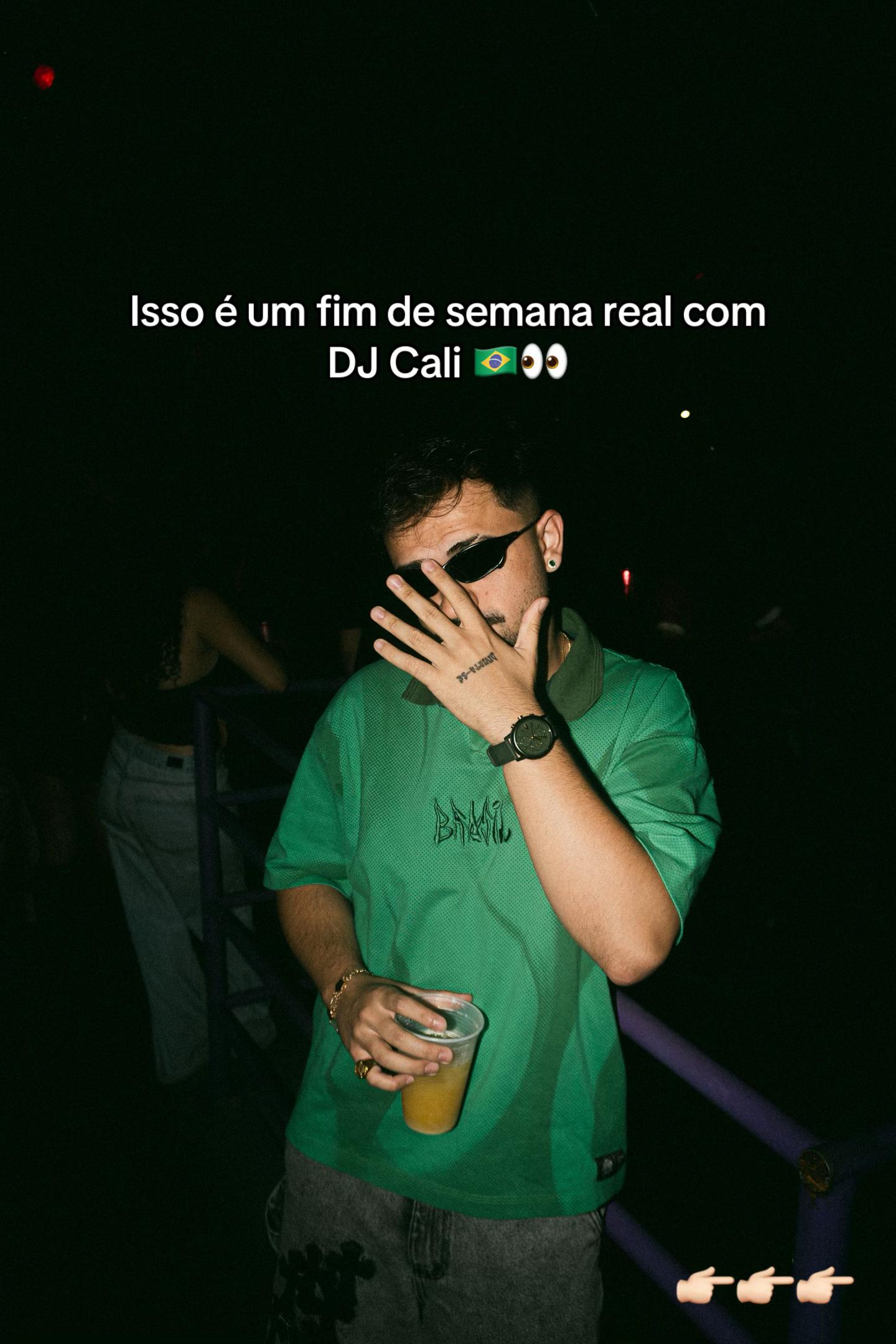@DJ Cali