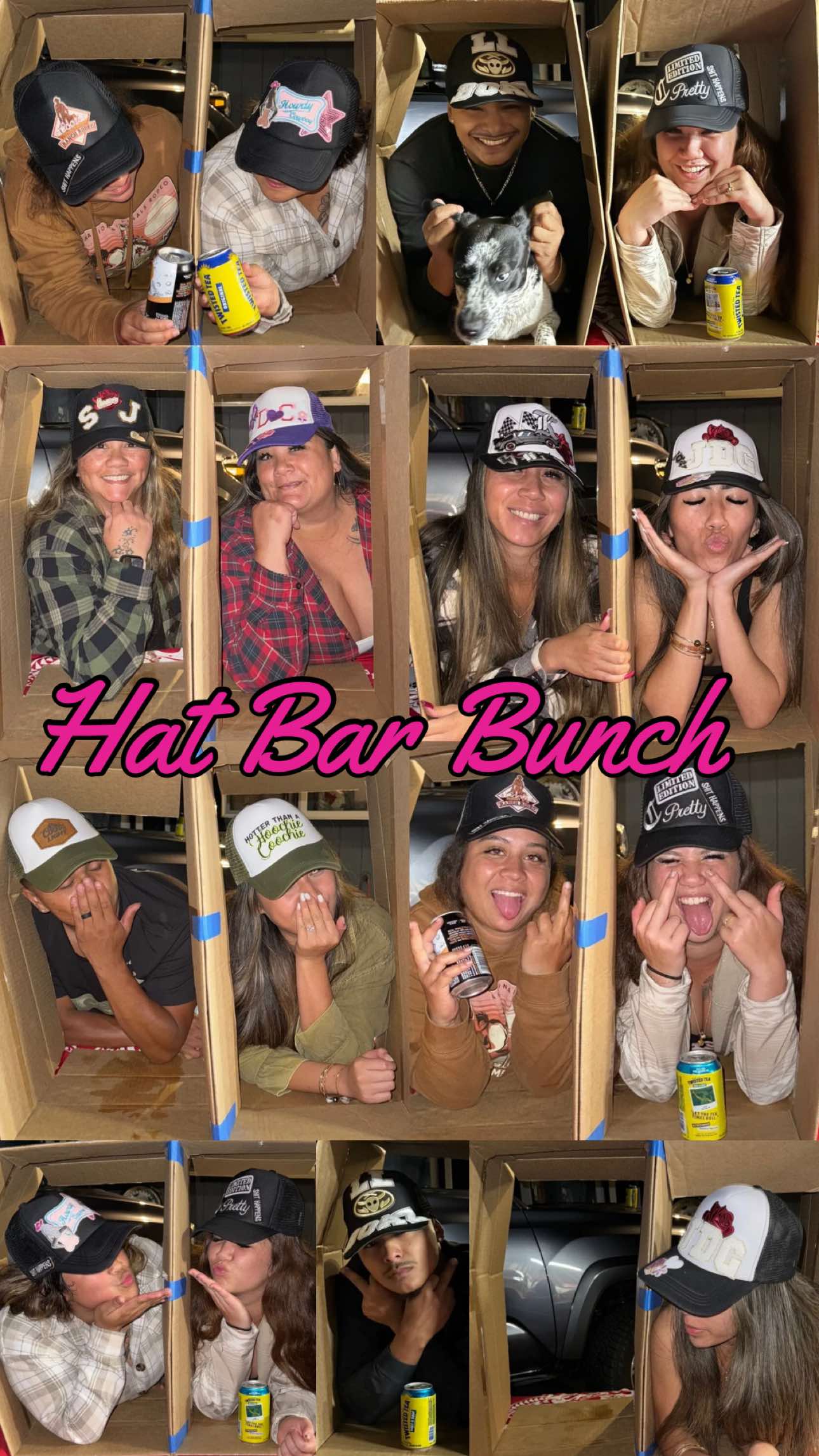 @HOLOHOLO PATCH BAR LLC