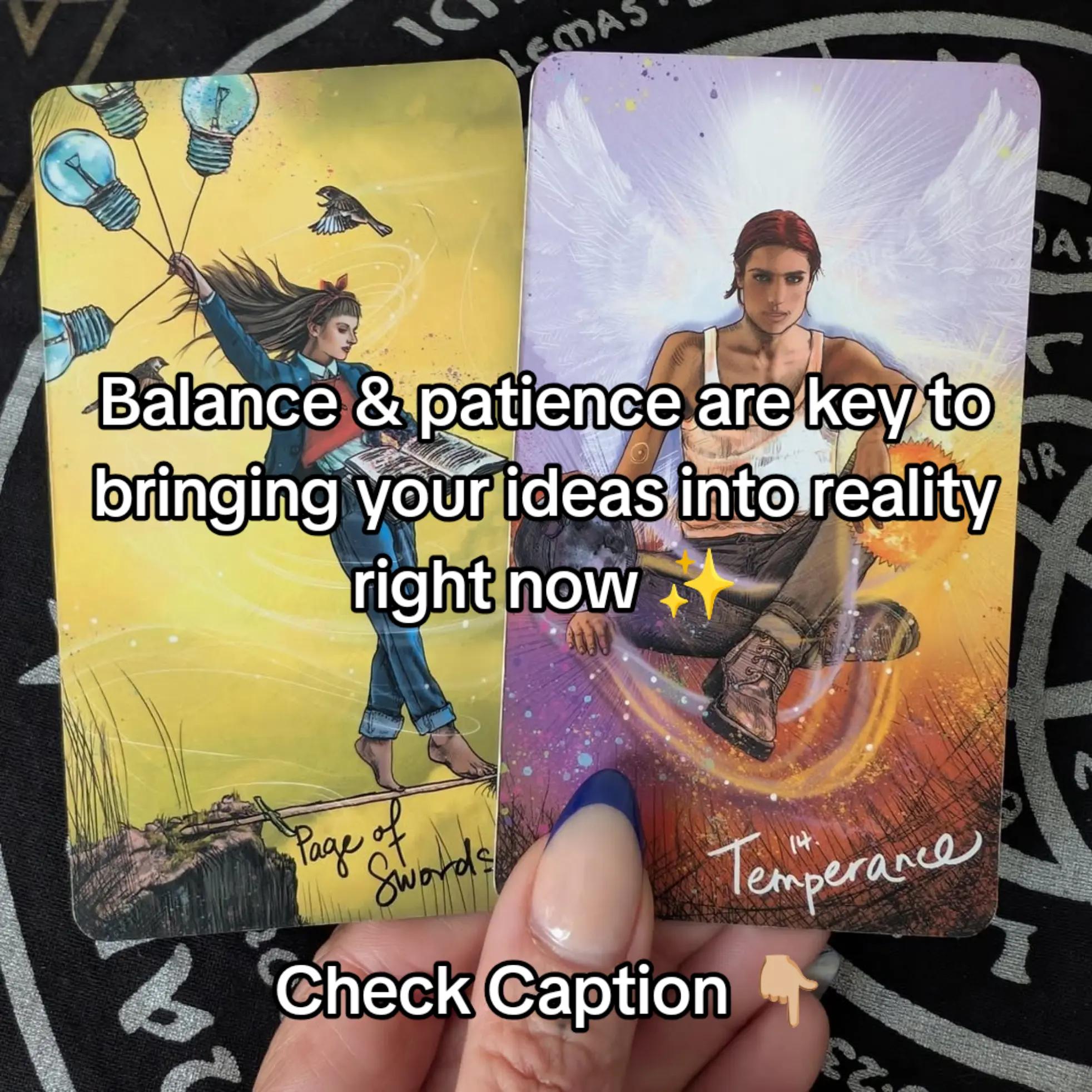 @🔮 Joanna's Tarot Circle 🔮