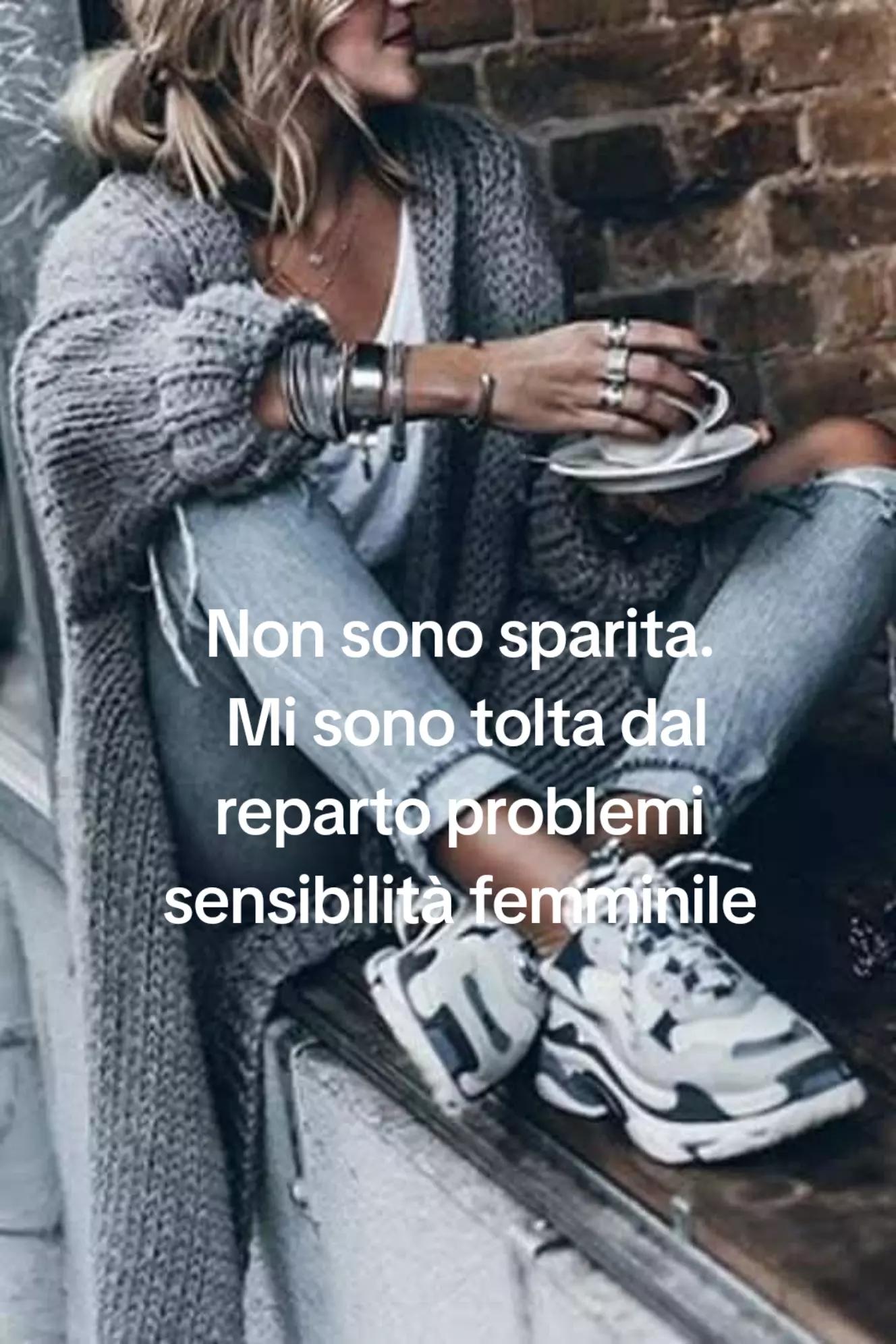 @sensibilità femminile
