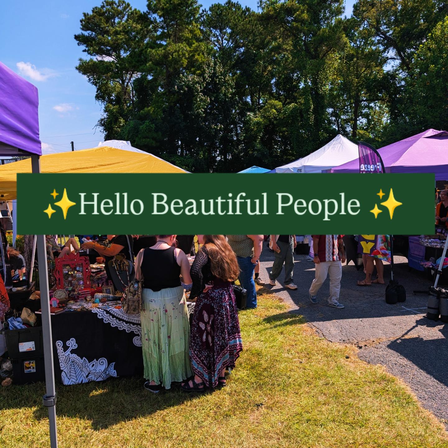 @Flora & Fauna Marketplace / SC