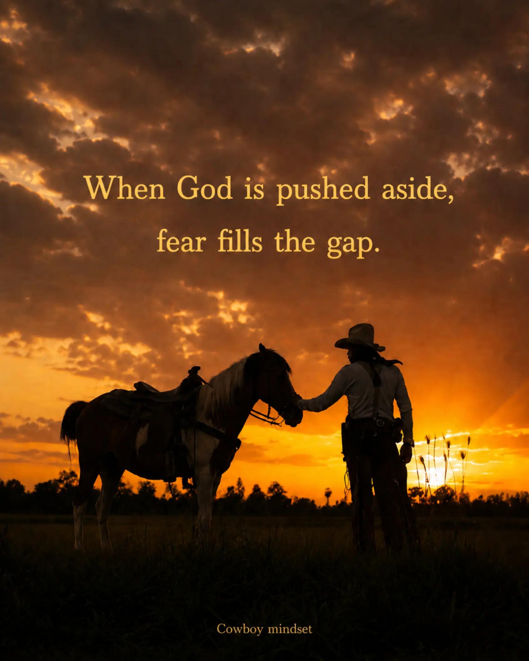@Cowboy Mindset