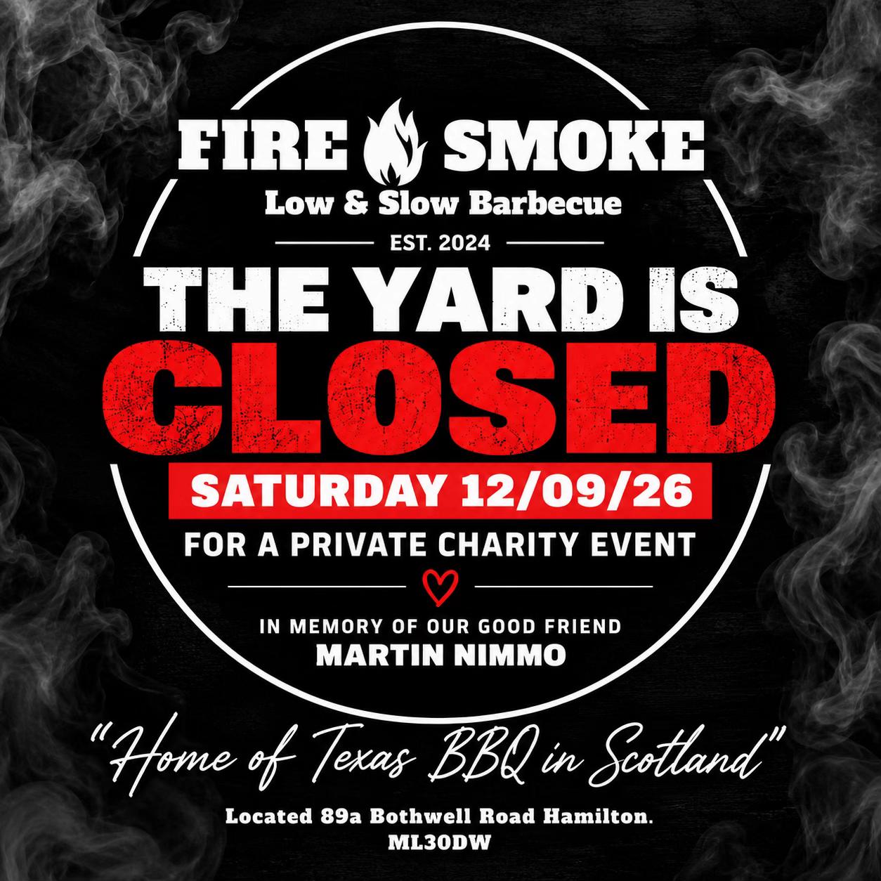 @Fire & Smoke