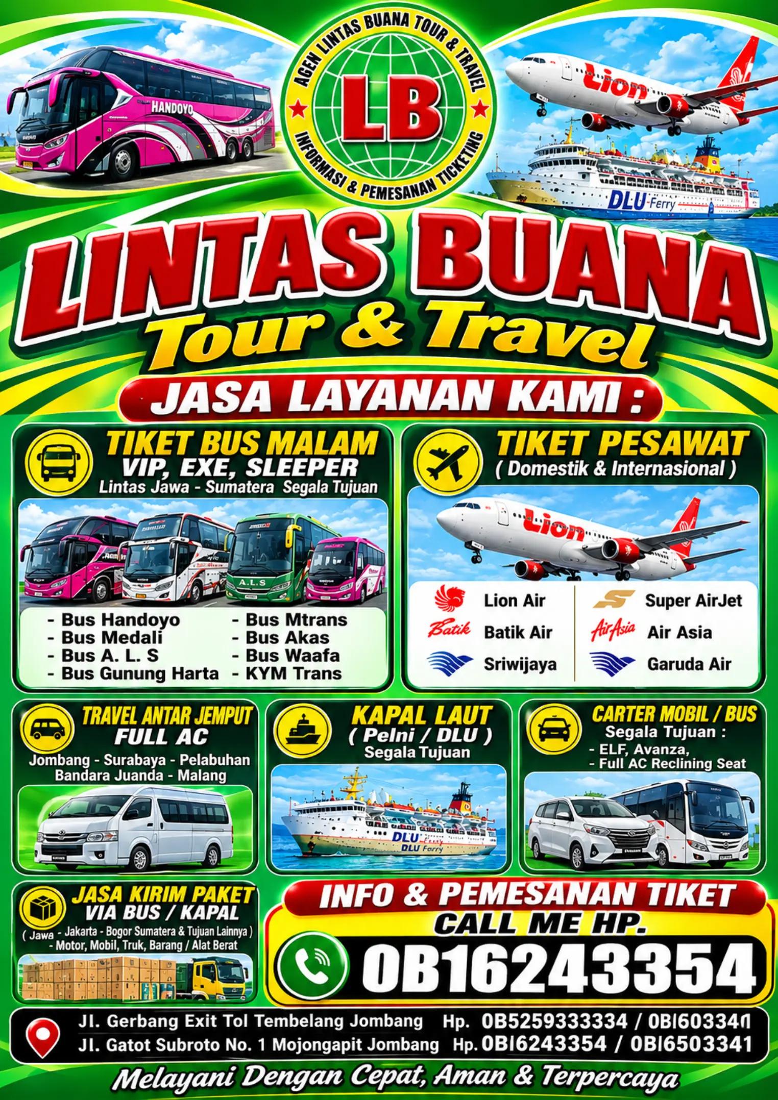 @LINTAS BUANA OFFICIAL
