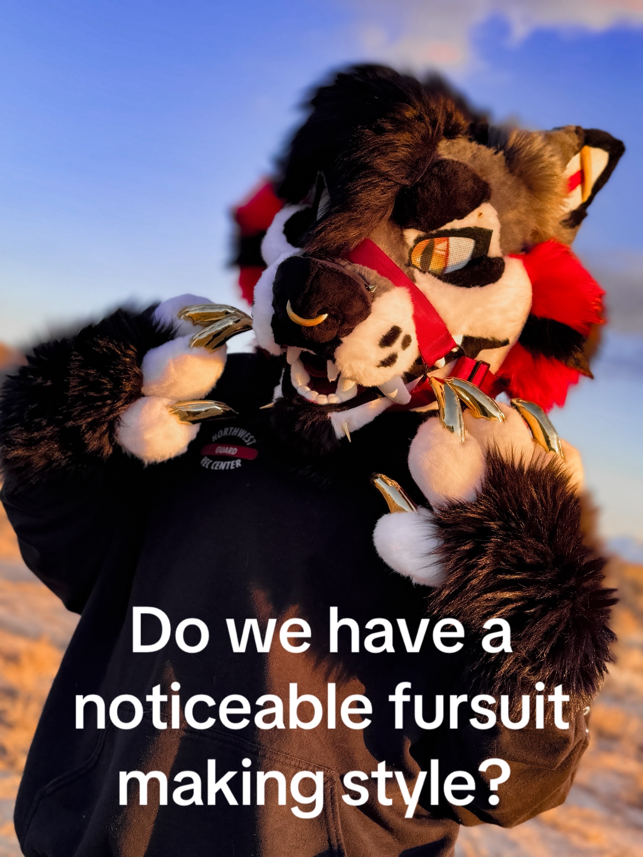 @FruitbatFursuits > ANW