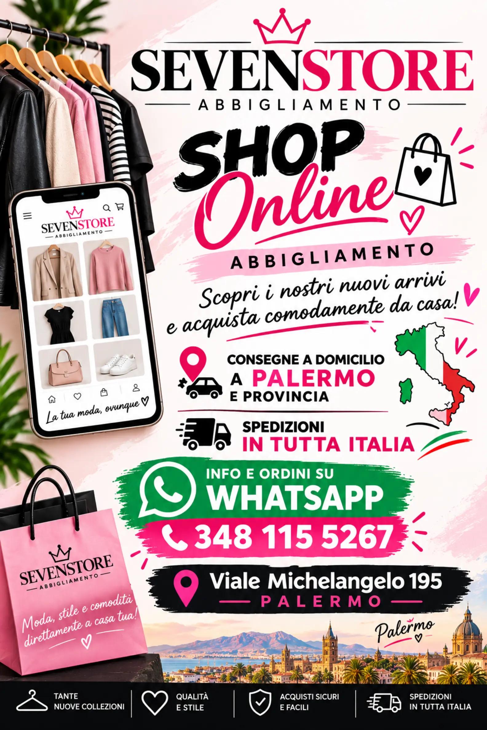 @sevenstorevialemichelangelo195