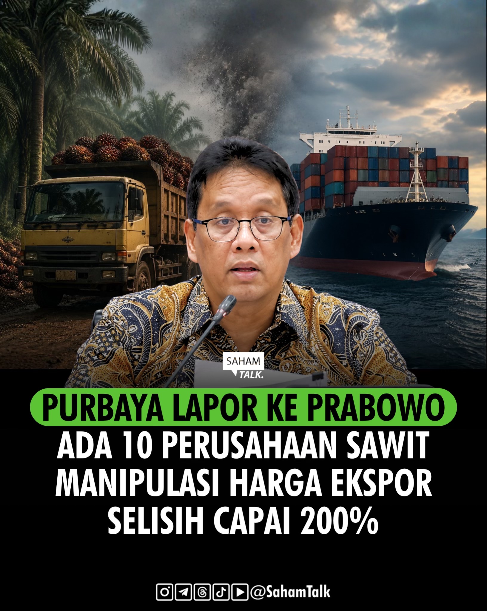 @Saham Talk - Belajar Saham