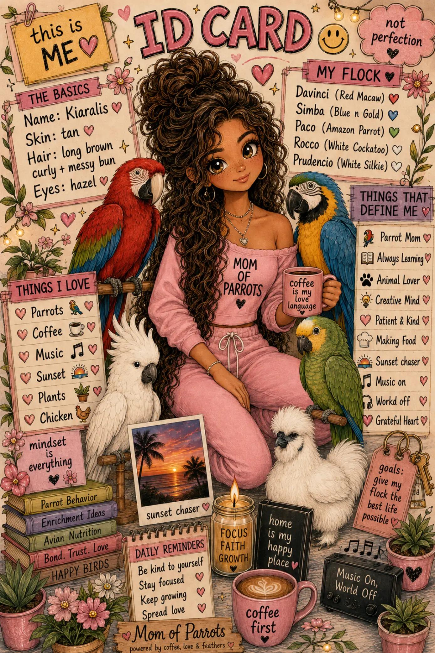 @🦋🇵🇷Mom of Parrots🇵🇷🦋