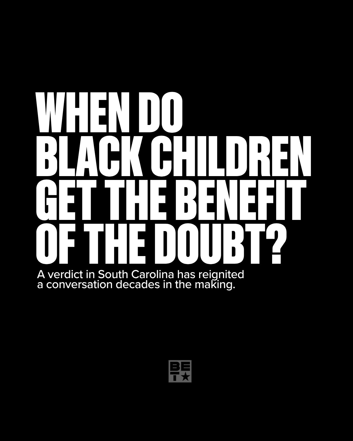 @BET Networks